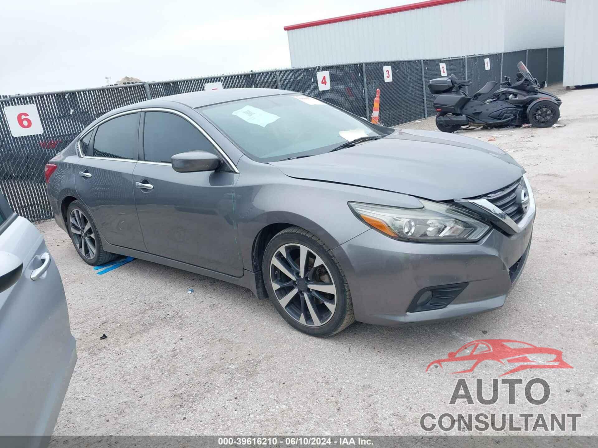 NISSAN ALTIMA 2016 - 1N4AL3AP1GC236910