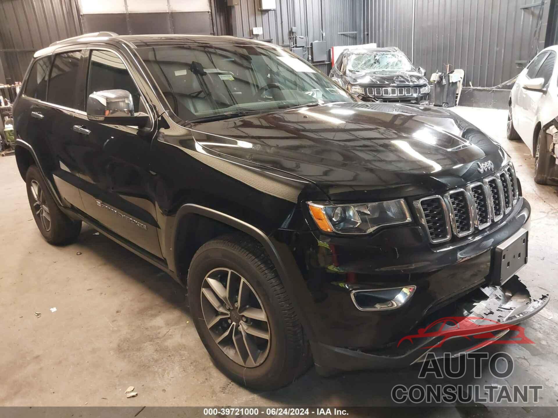 JEEP GRAND CHEROKEE WK 2022 - 1C4RJFBG5NC120013