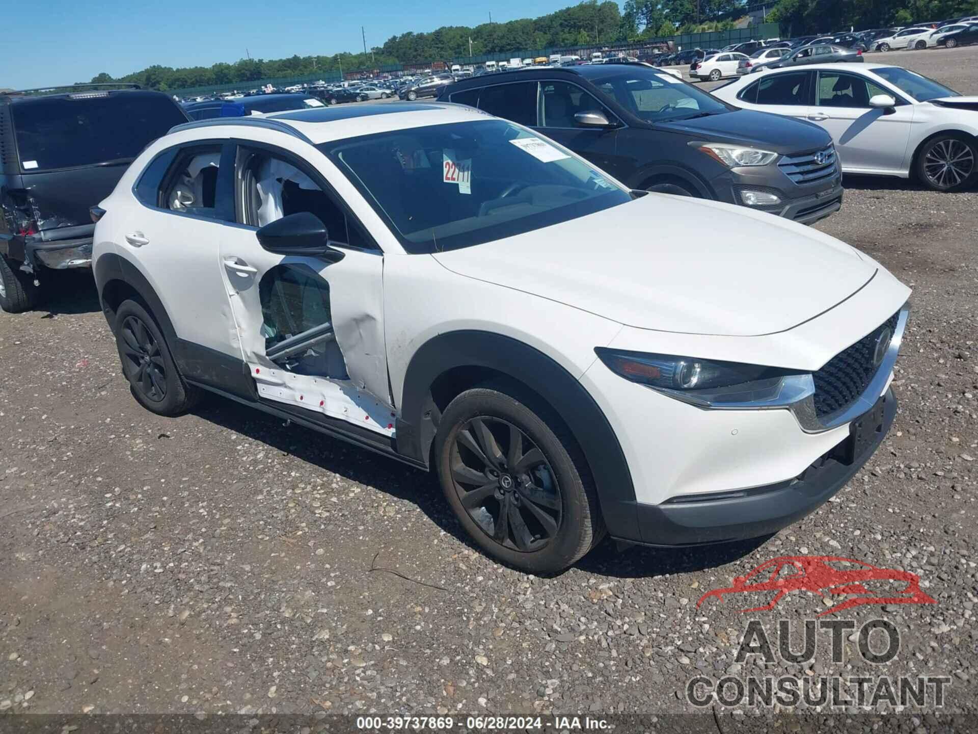 MAZDA CX-30 2023 - 3MVDMBEY3PM500031