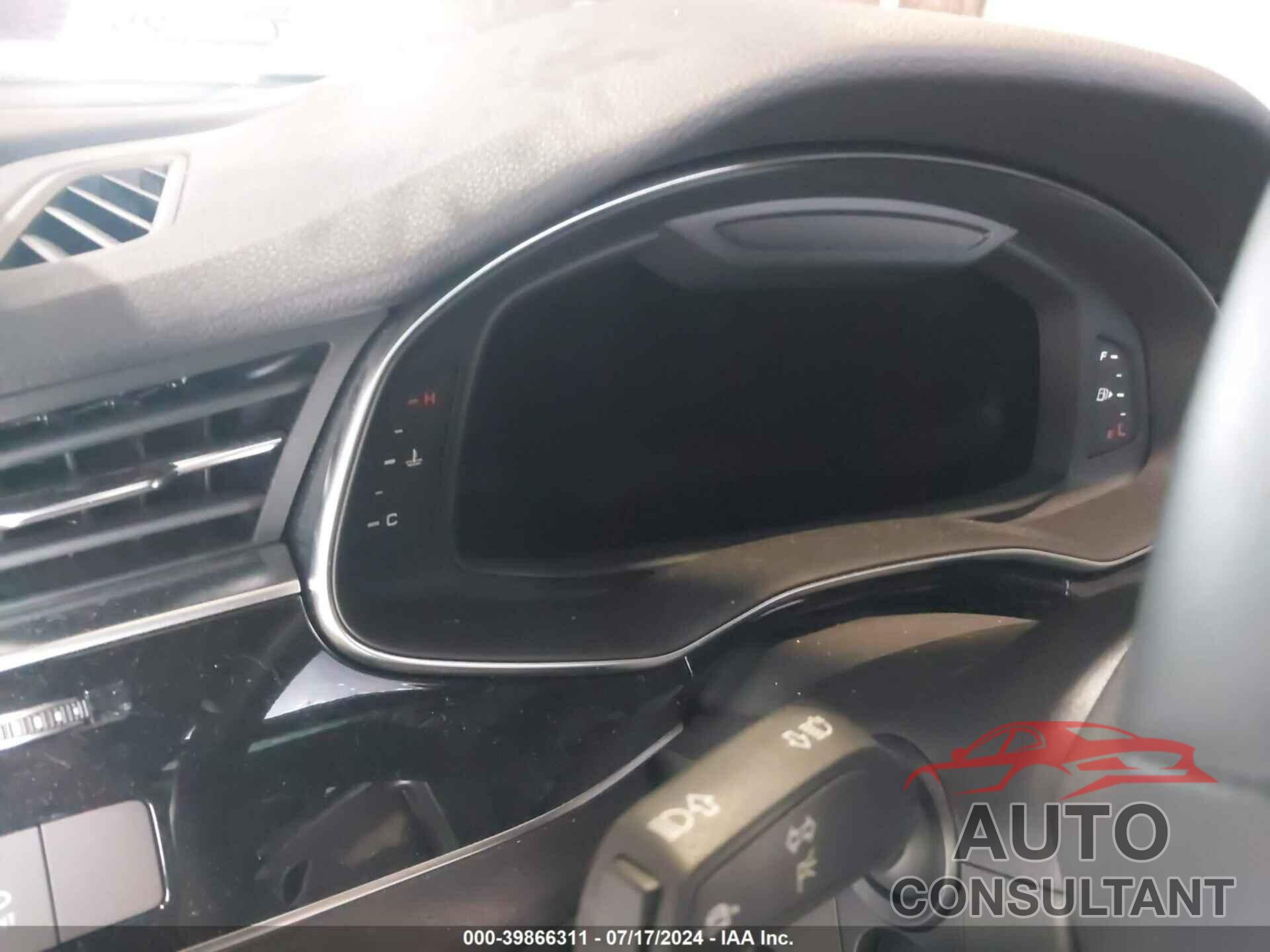 AUDI Q8 2021 - WA1AVAF1XMD037173