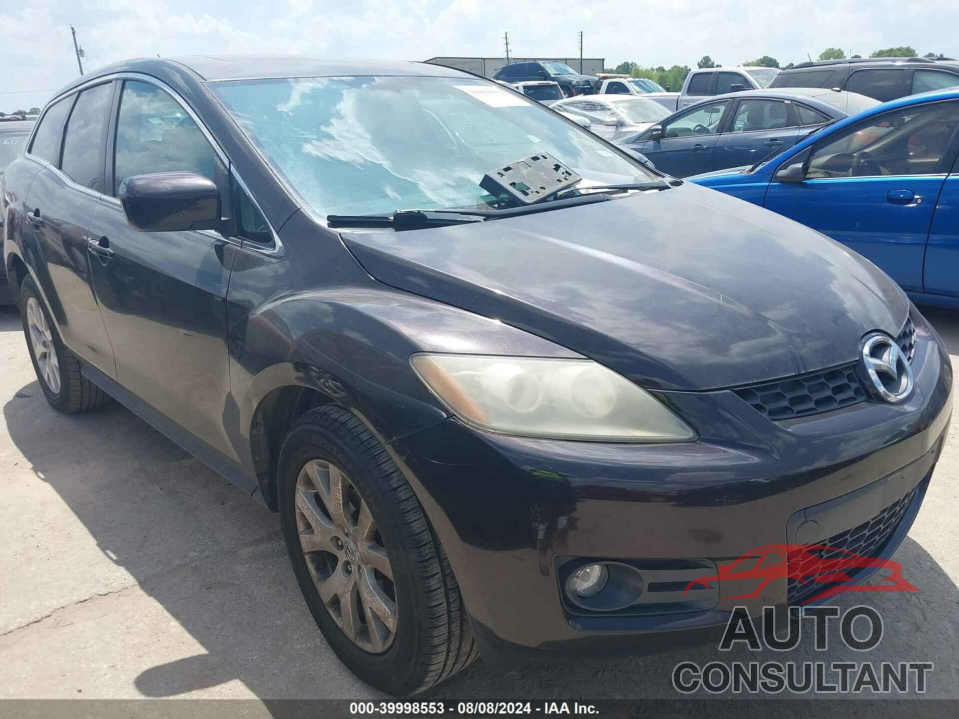 MAZDA CX-7 2009 - JM3ER293190226931