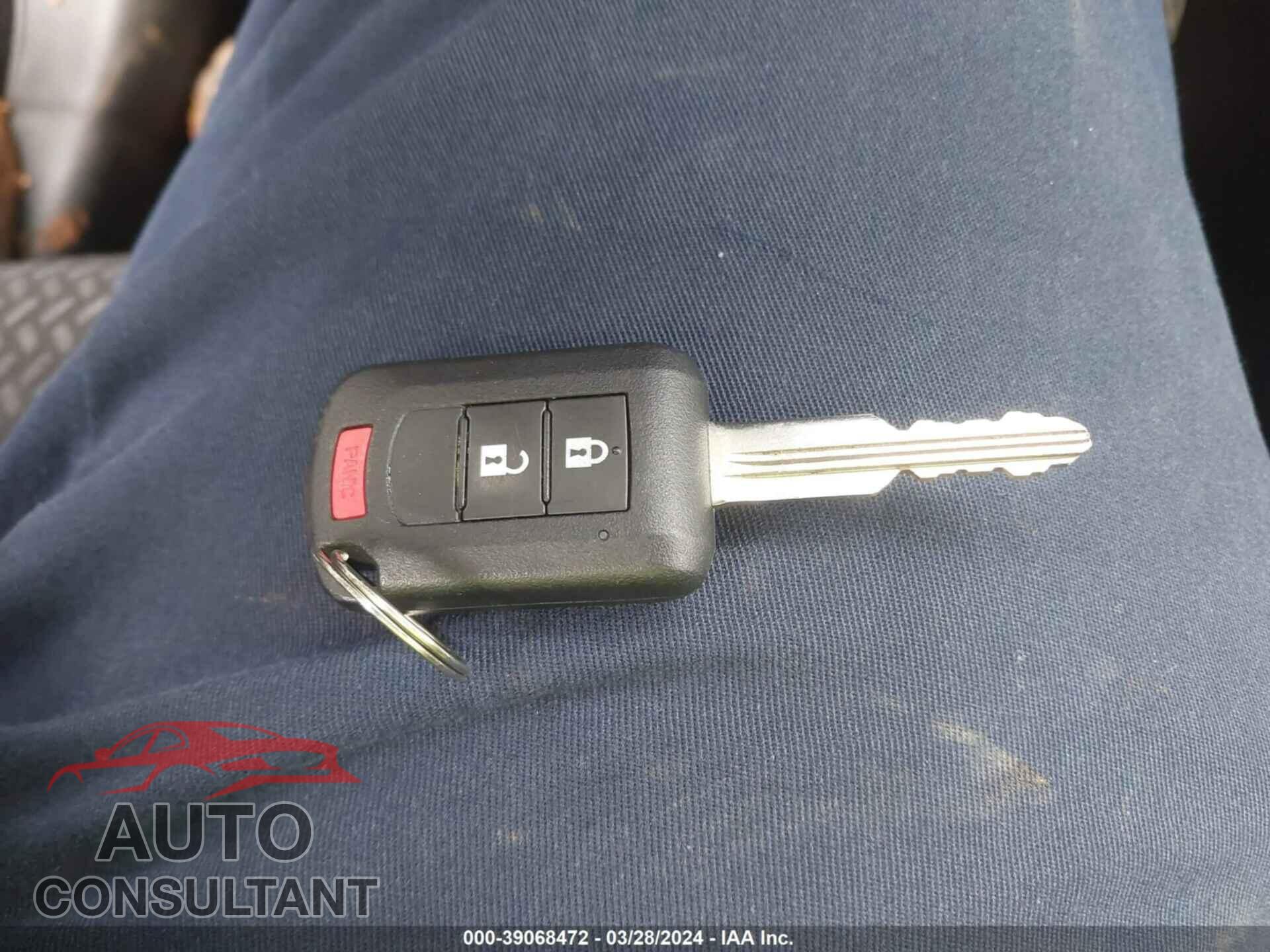 MITSUBISHI ECLIPSE CROSS 2019 - JA4AT3AA2KZ030453