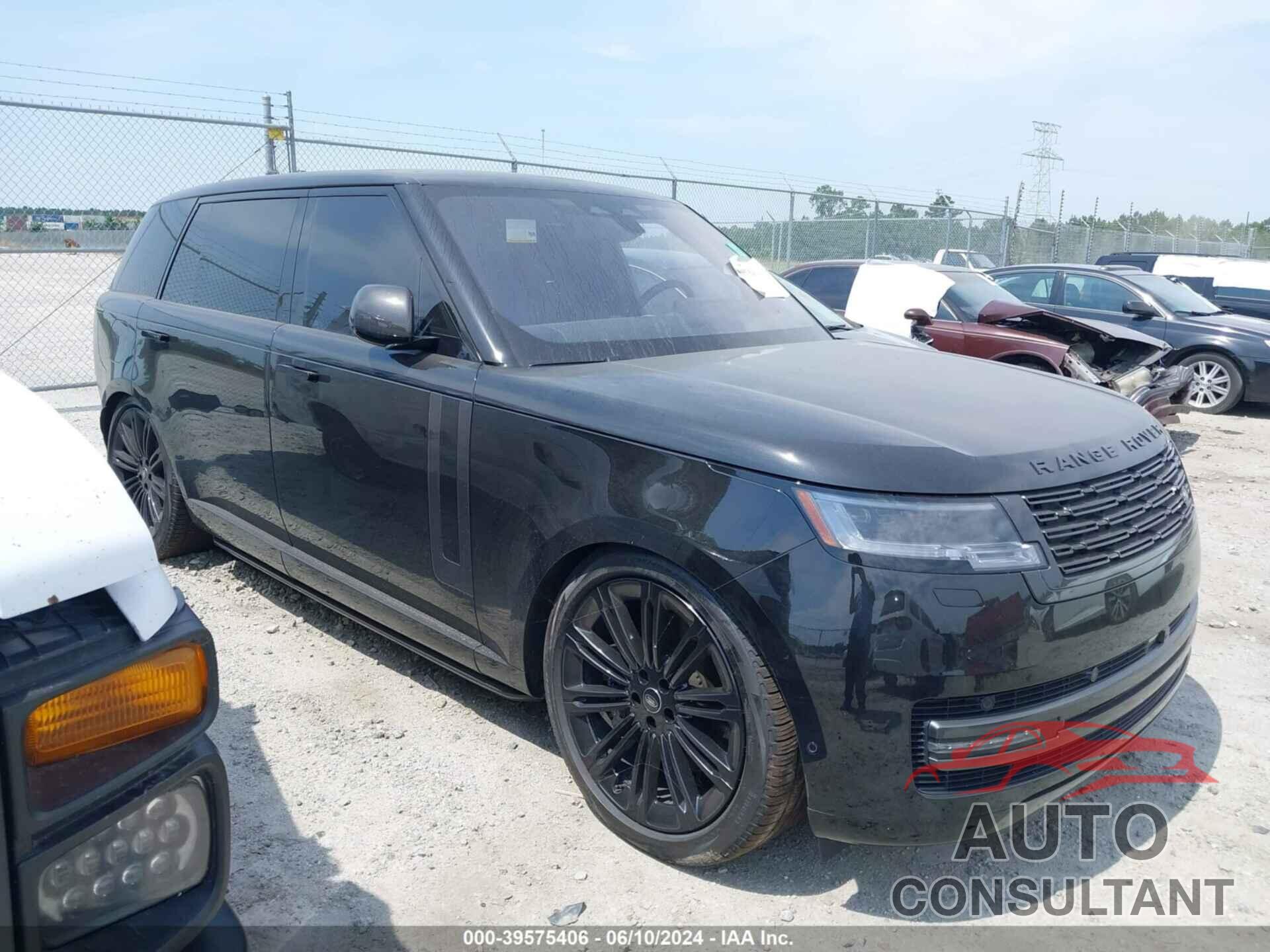 LAND ROVER RANGE ROVER 2023 - SALK1BE76PA072521