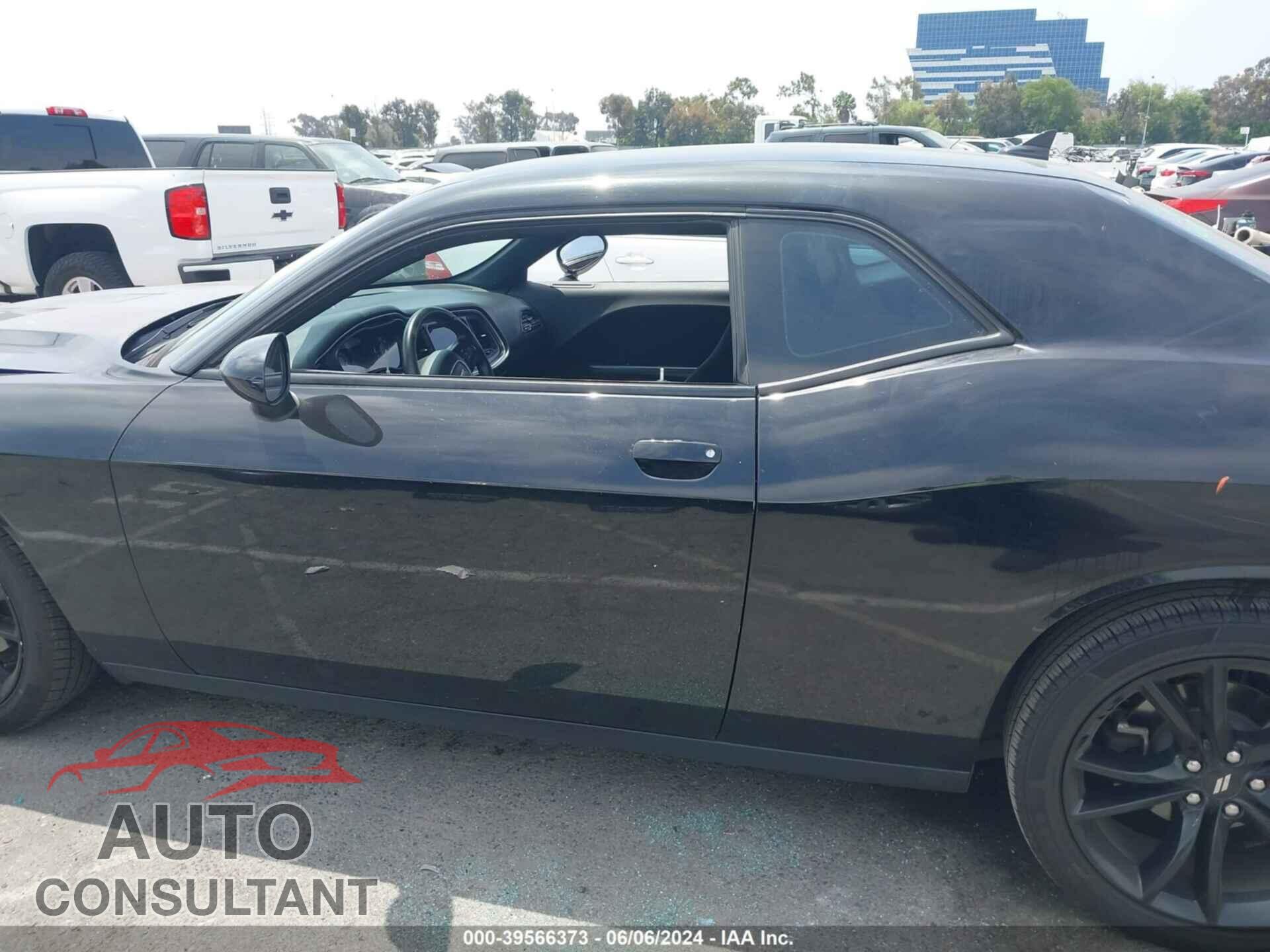 DODGE CHALLENGER 2017 - 2C3CDZAG8HH600004