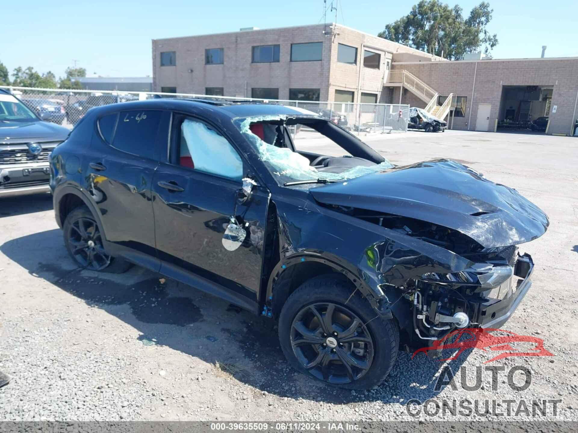 DODGE HORNET 2023 - ZACNDFBN3P3A03752