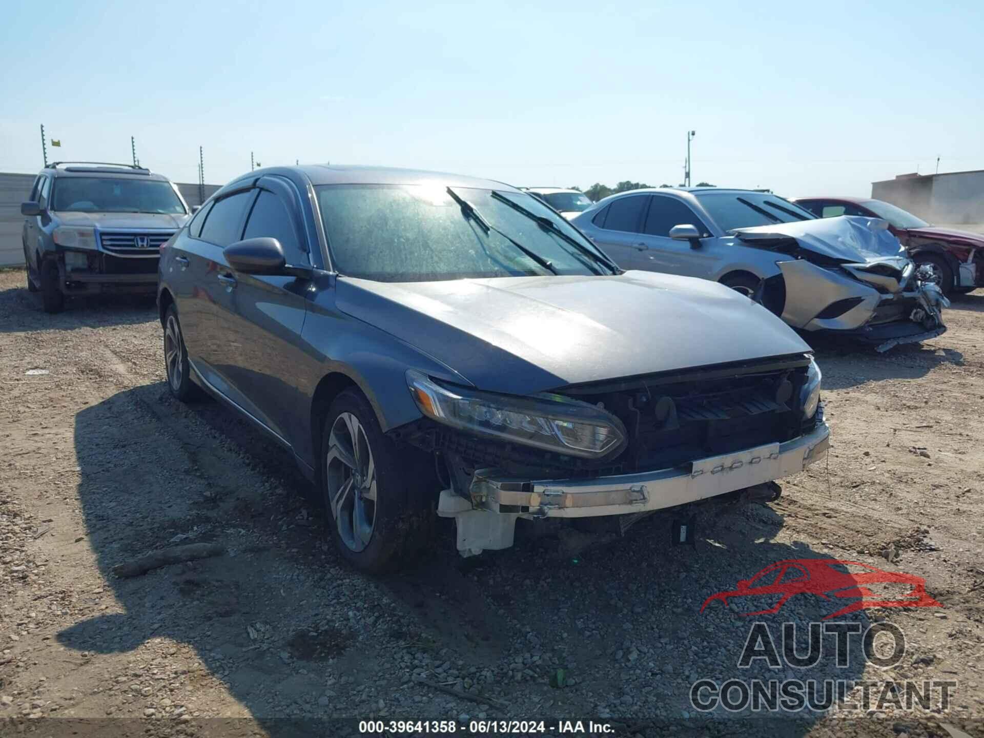 HONDA ACCORD 2020 - 1HGCV1F4XLA011313