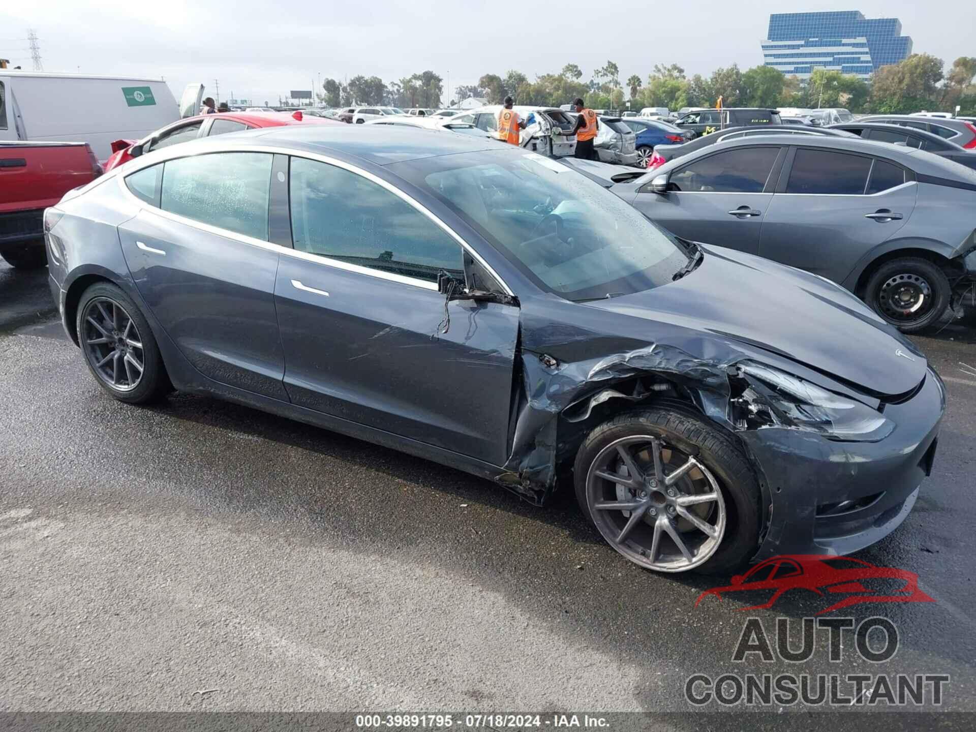 TESLA MODEL 3 2020 - 5YJ3E1EA1LF796740