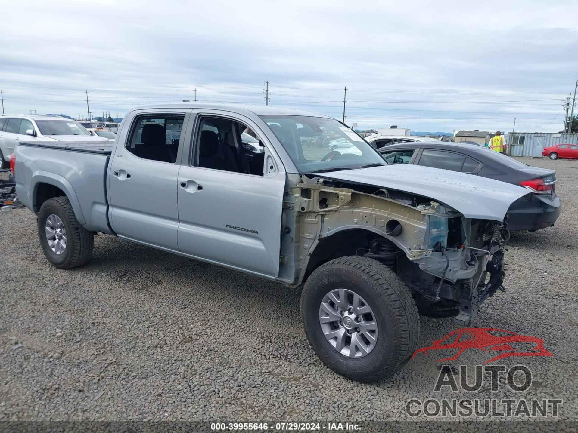 TOYOTA TACOMA 2019 - 3TMDZ5BN5KM075712