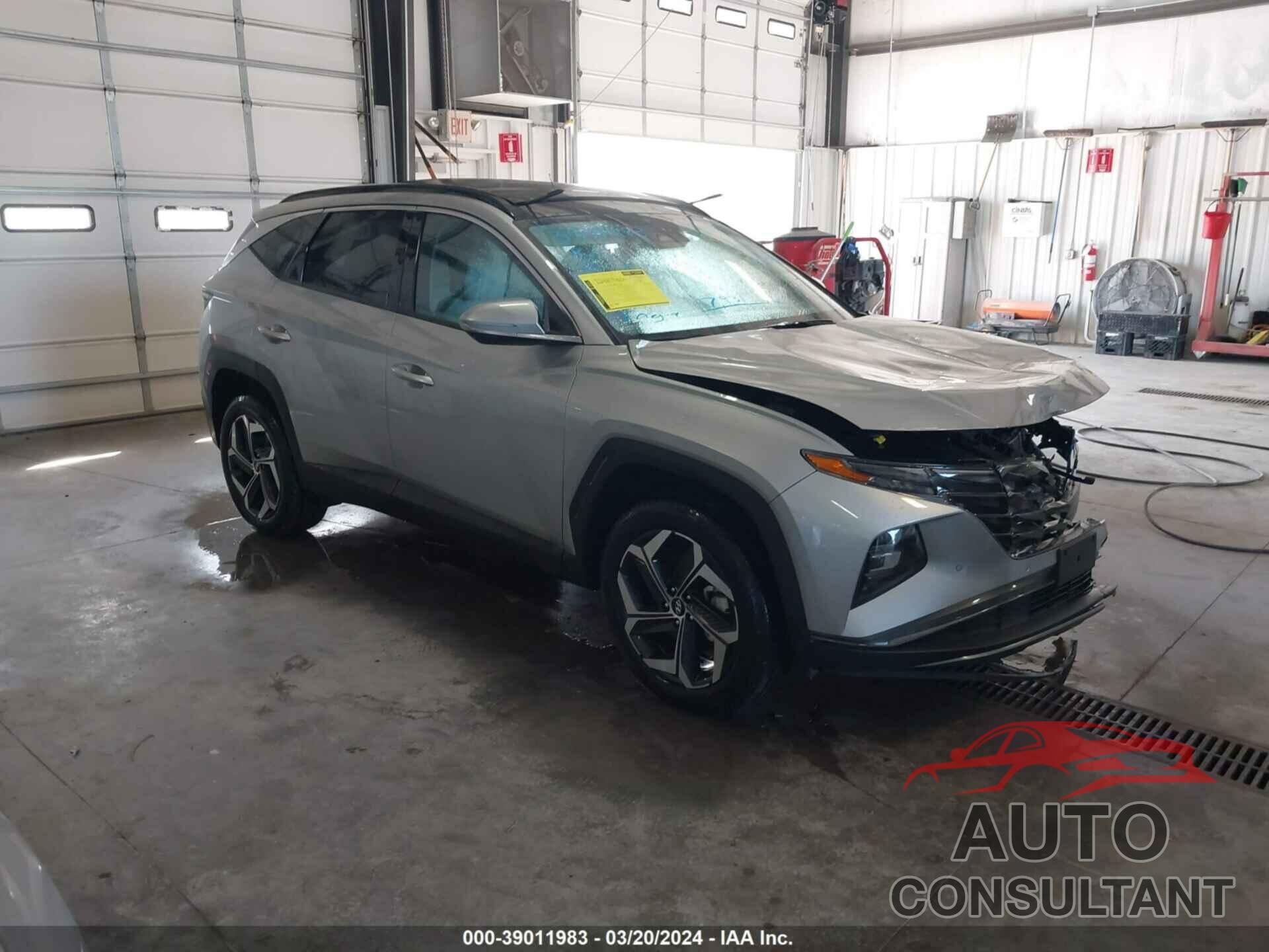 HYUNDAI TUCSON 2024 - 5NMJECDE7RH345486