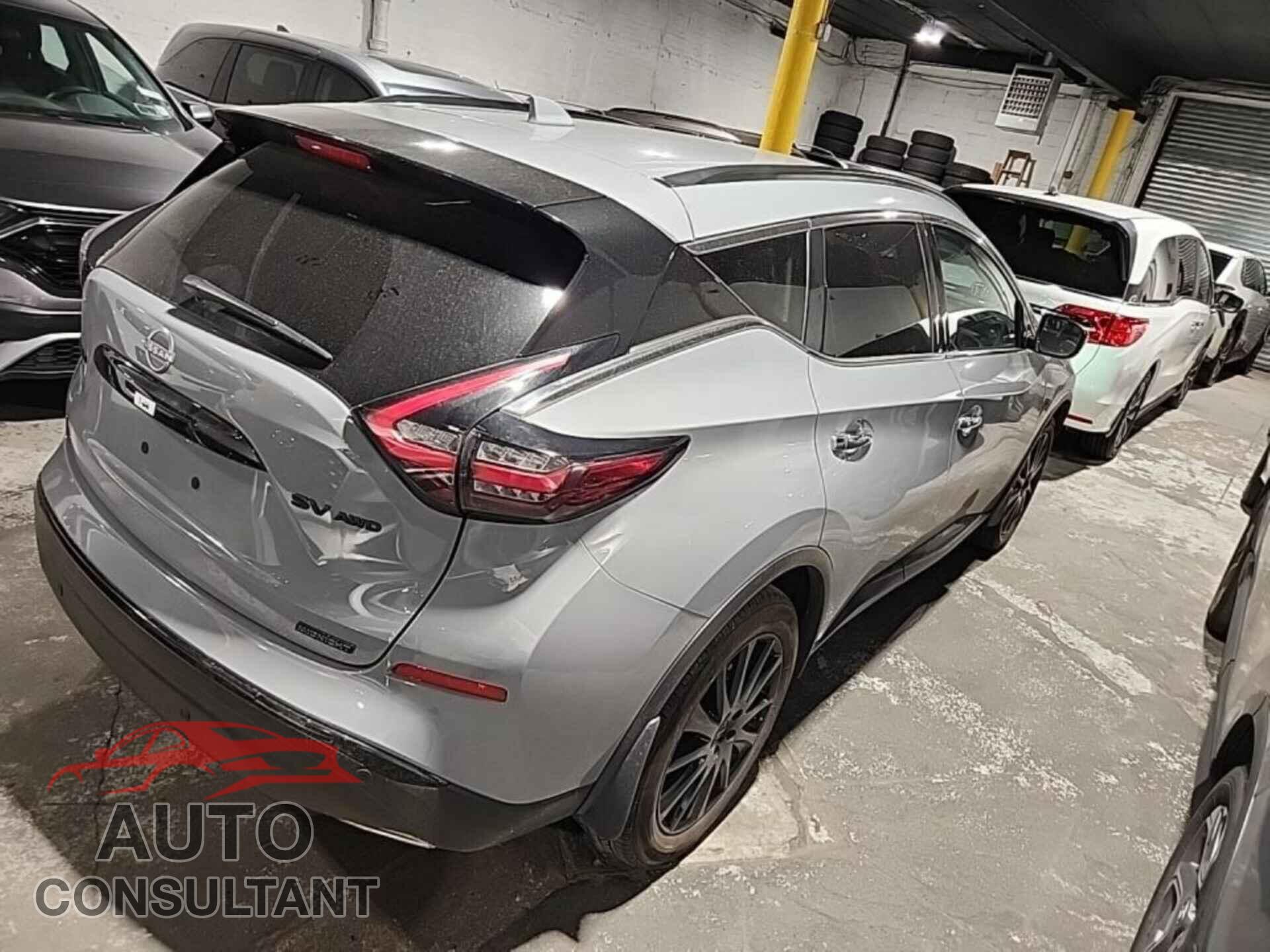 NISSAN MURANO 2023 - 5N1AZ2BS8PC110609