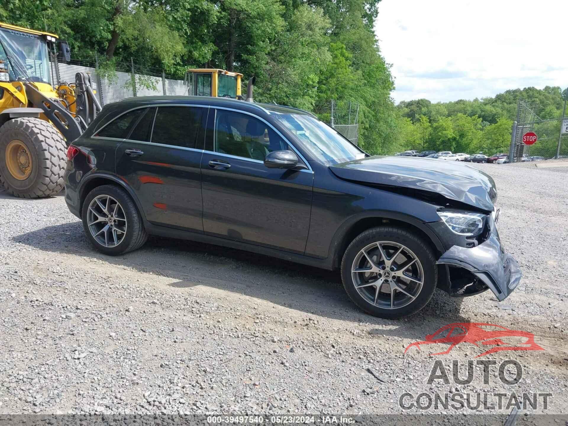 MERCEDES-BENZ GLC 300 2022 - W1N0G8EBXNG120173
