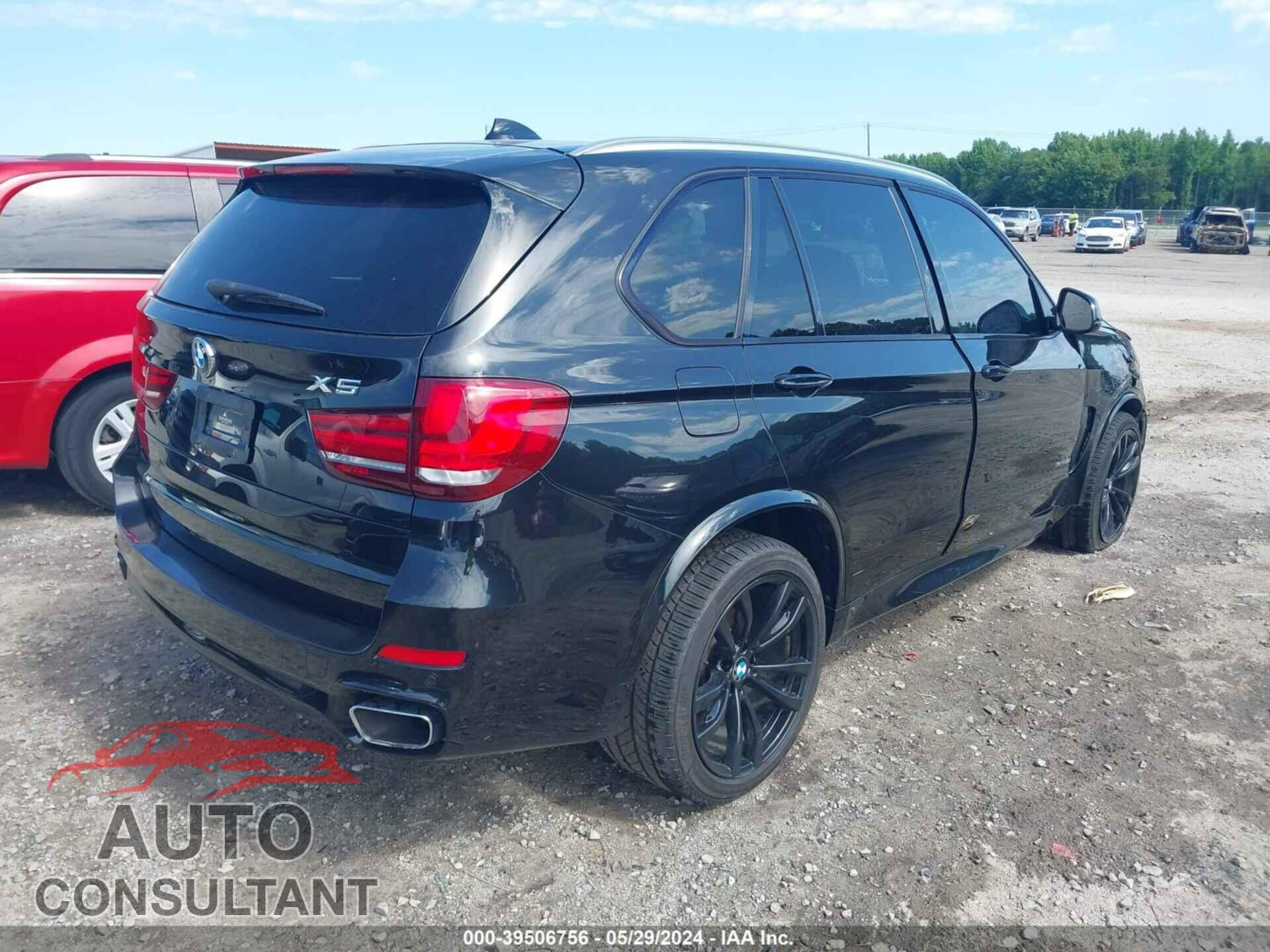 BMW X5 2017 - 5UXKR2C36H0X06089