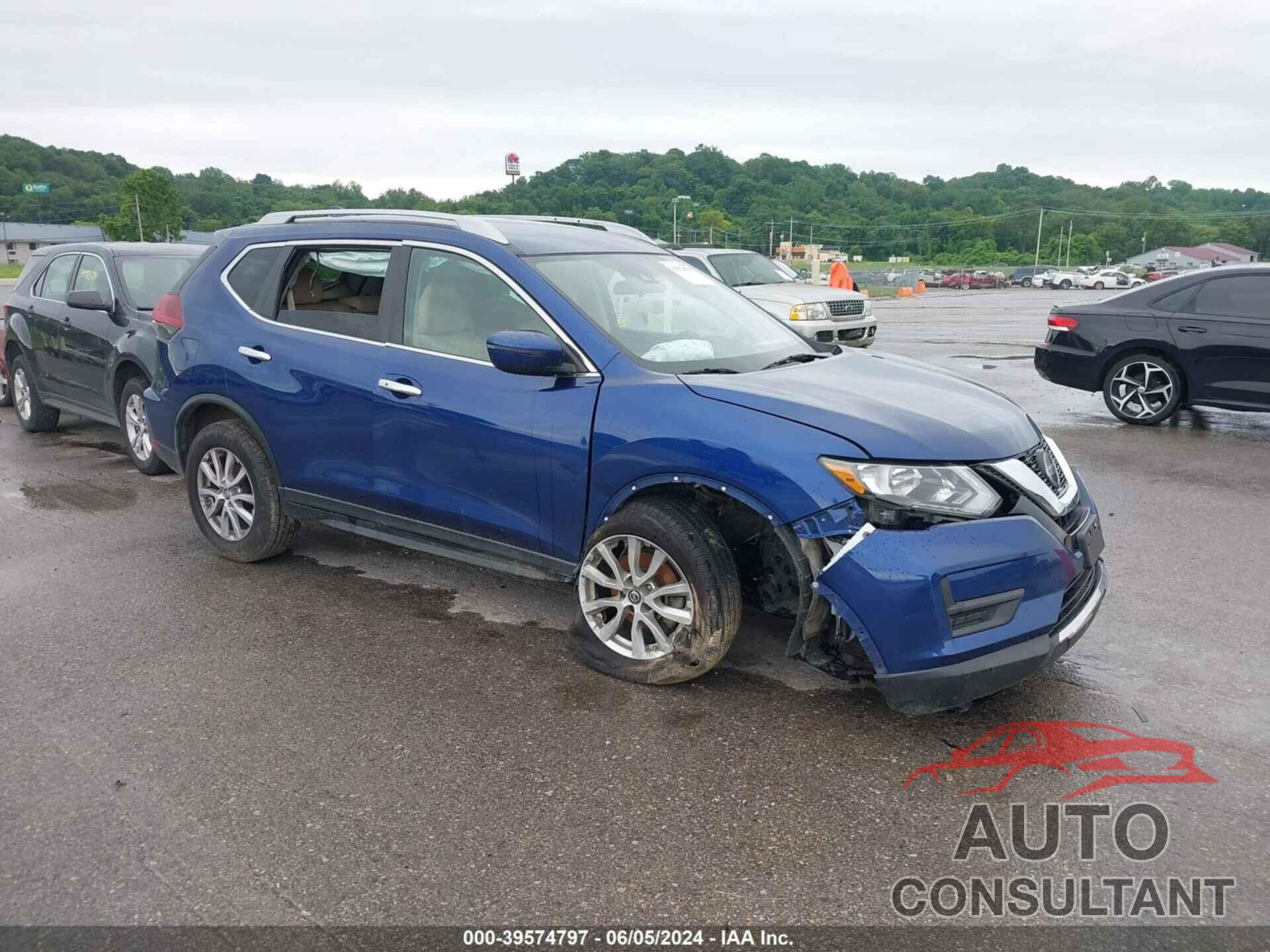 NISSAN ROGUE 2020 - 5N1AT2MV3LC777090