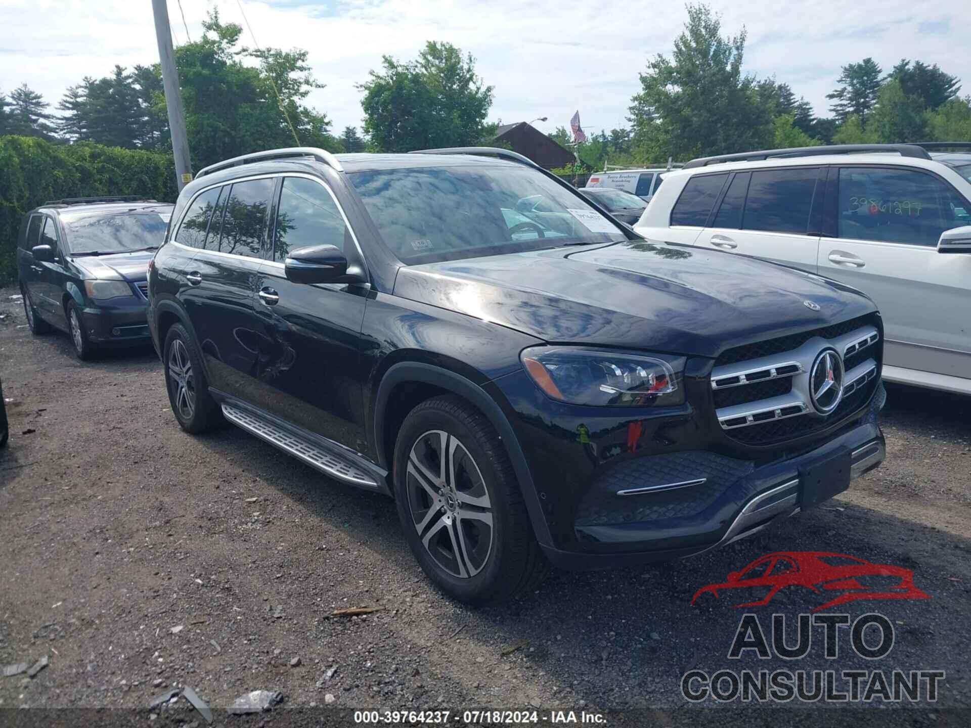 MERCEDES-BENZ GLS 450 2020 - 4JGFF5KE4LA137435