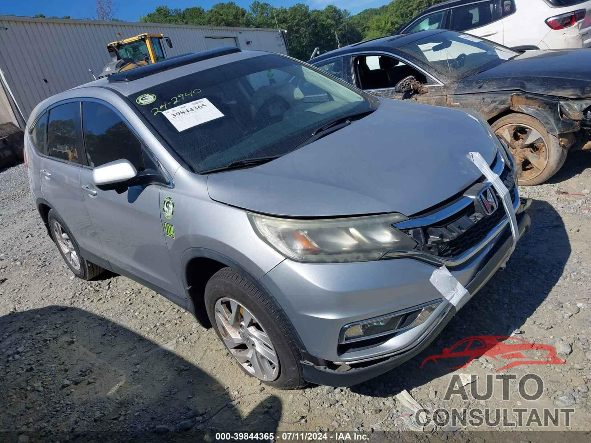 HONDA CR-V 2016 - 3CZRM3H56GG721436