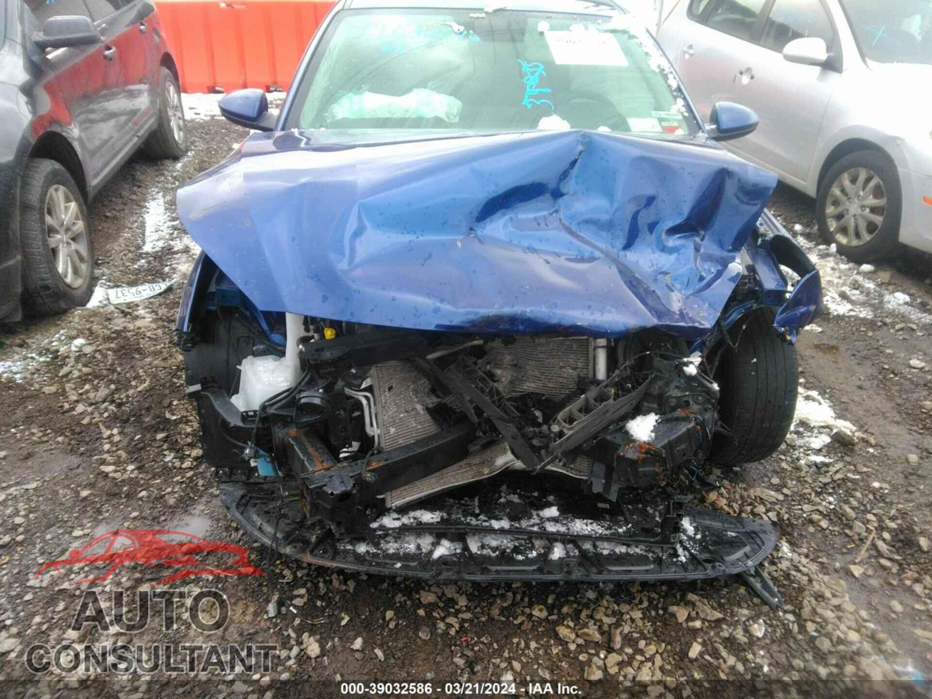 KIA FORTE 2020 - 3KPF24AD9LE223548