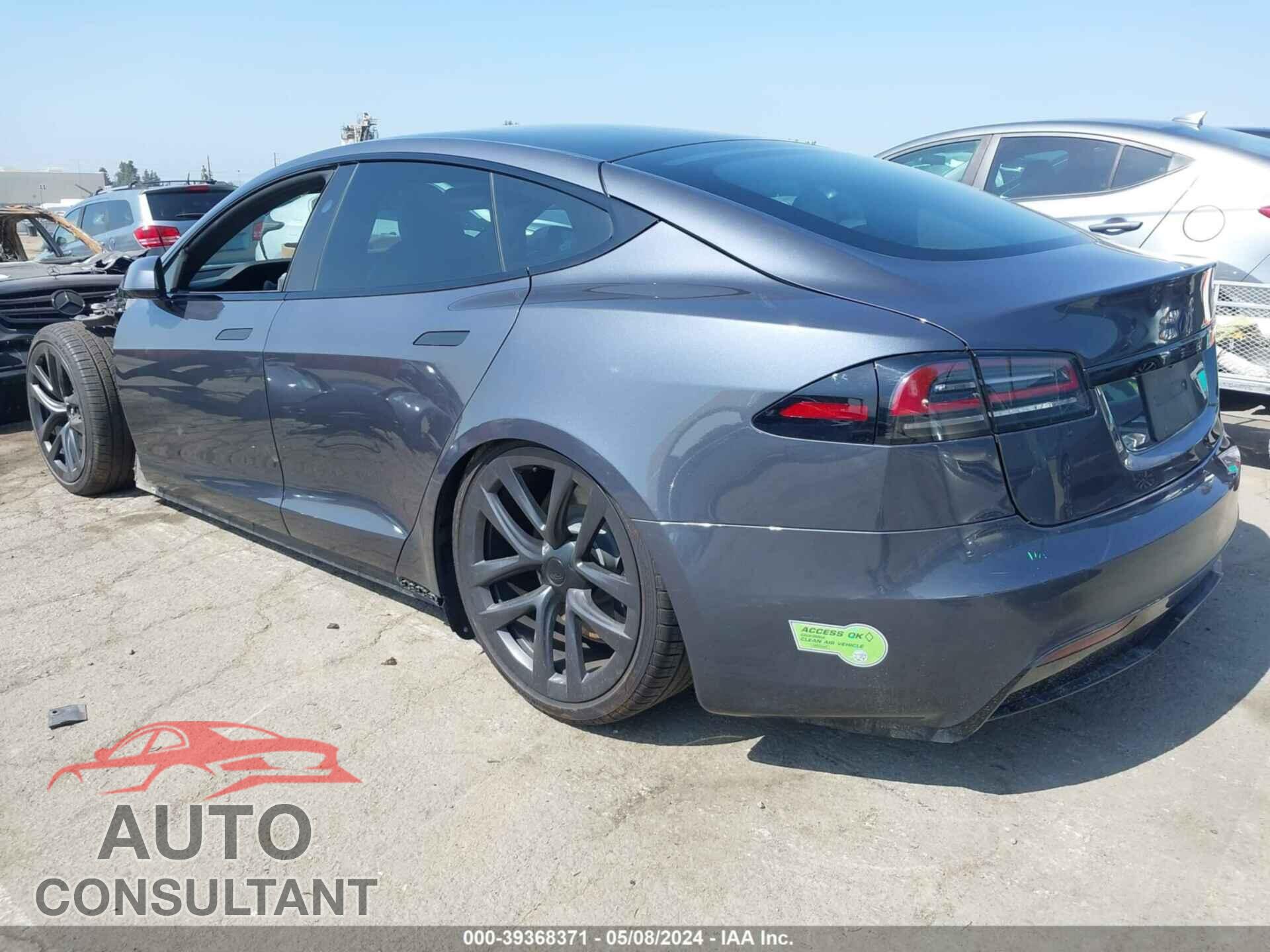 TESLA MODEL S 2023 - 5YJSA1E51PF517349