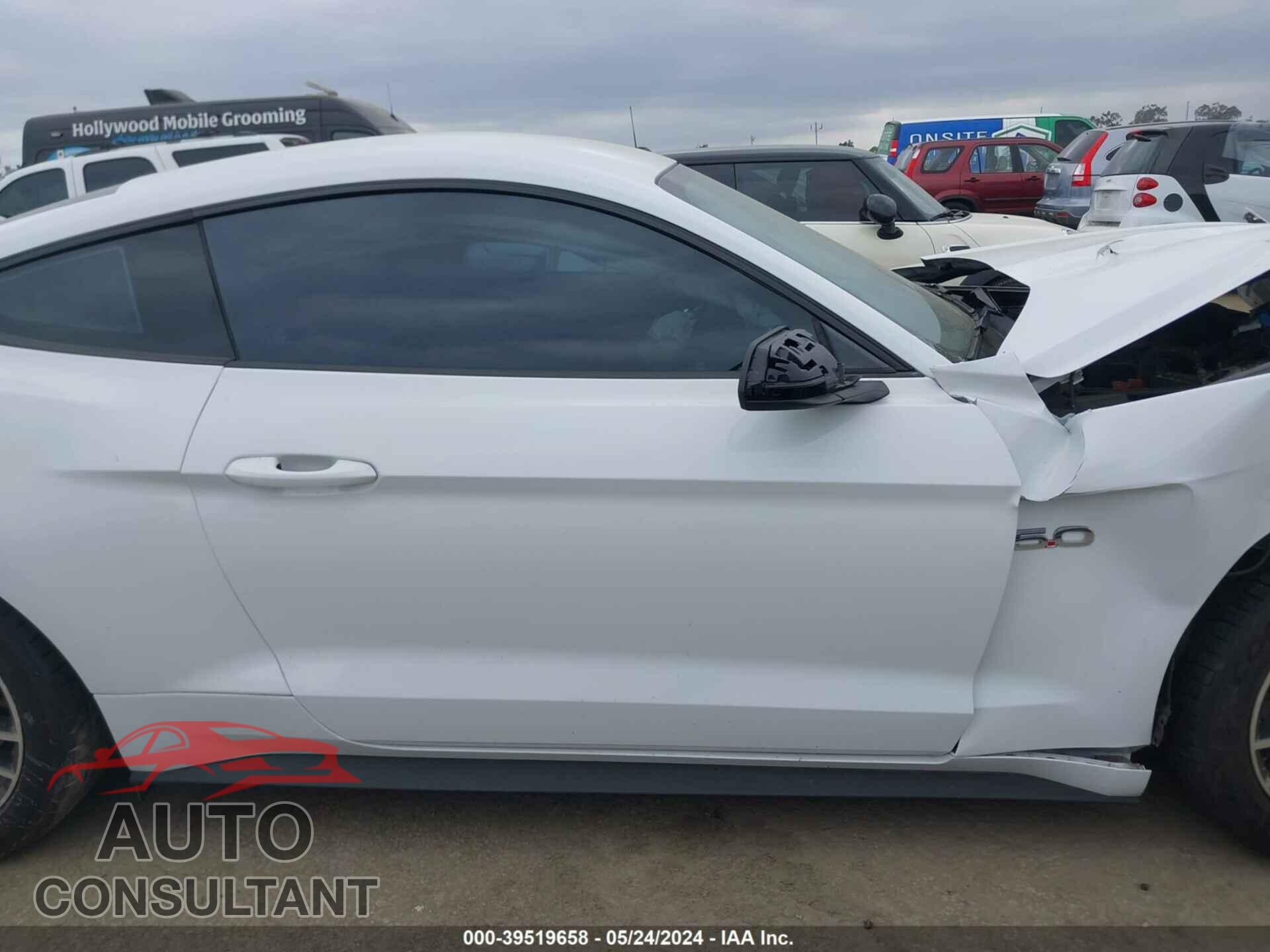 FORD MUSTANG 2017 - 1FA6P8CF9H5259806