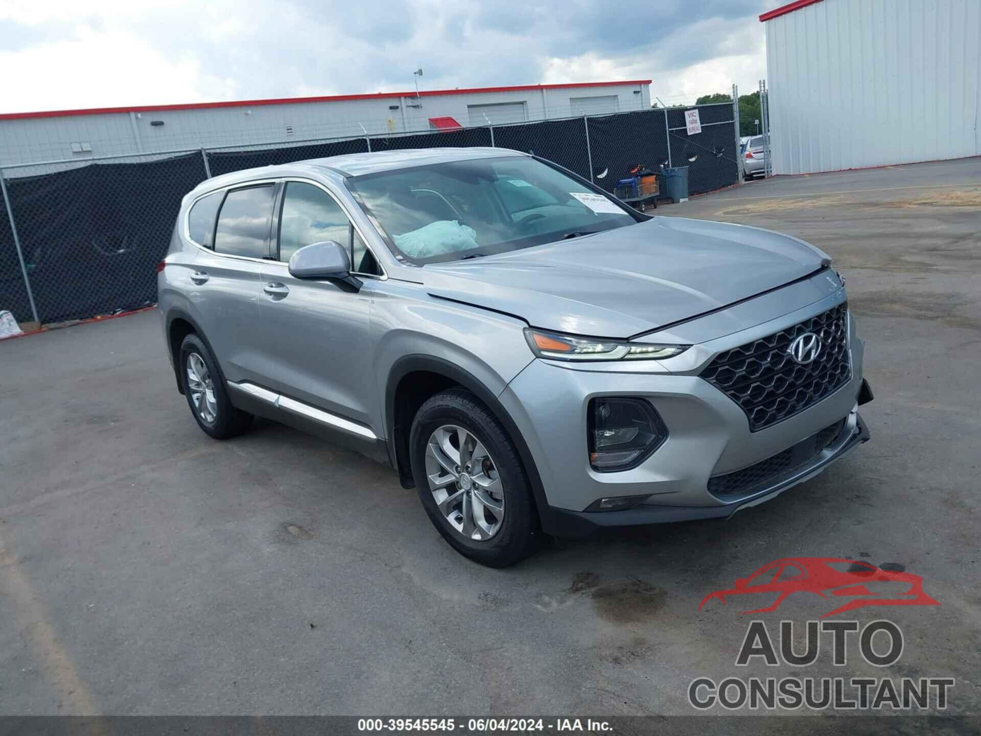 HYUNDAI SANTA FE 2020 - 5NMS33AD9LH250814