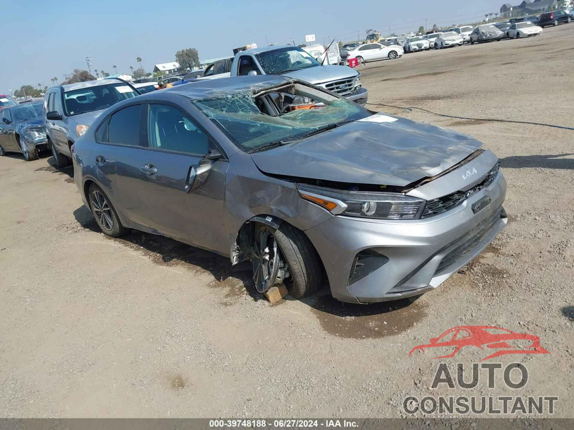 KIA FORTE 2023 - 3KPF24AD2PE687187