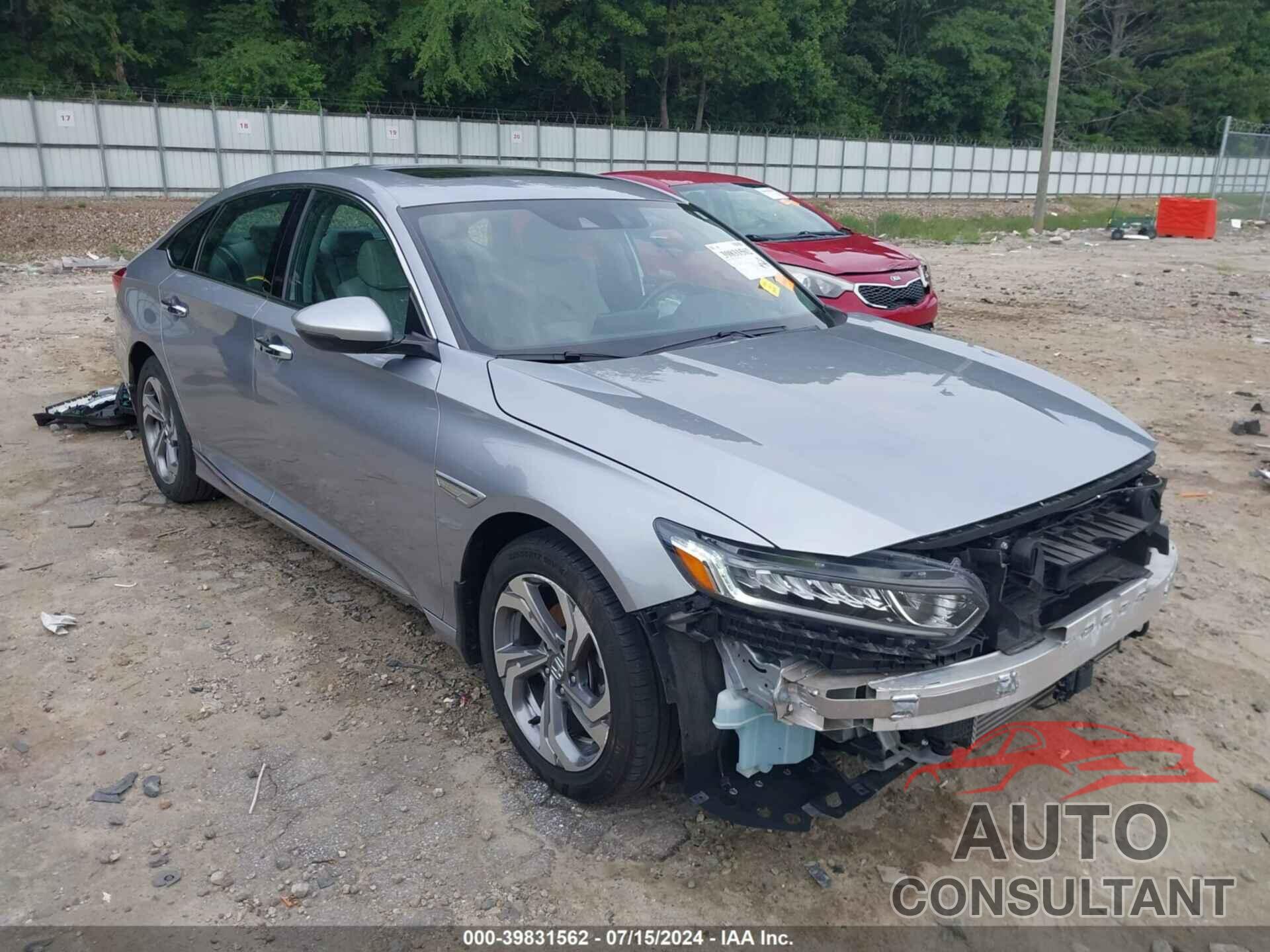 HONDA ACCORD 2020 - 1HGCV1F57LA125648