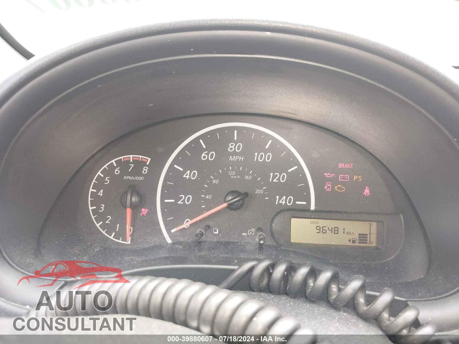 NISSAN VERSA 2017 - 3N1CN7AP1HL906694