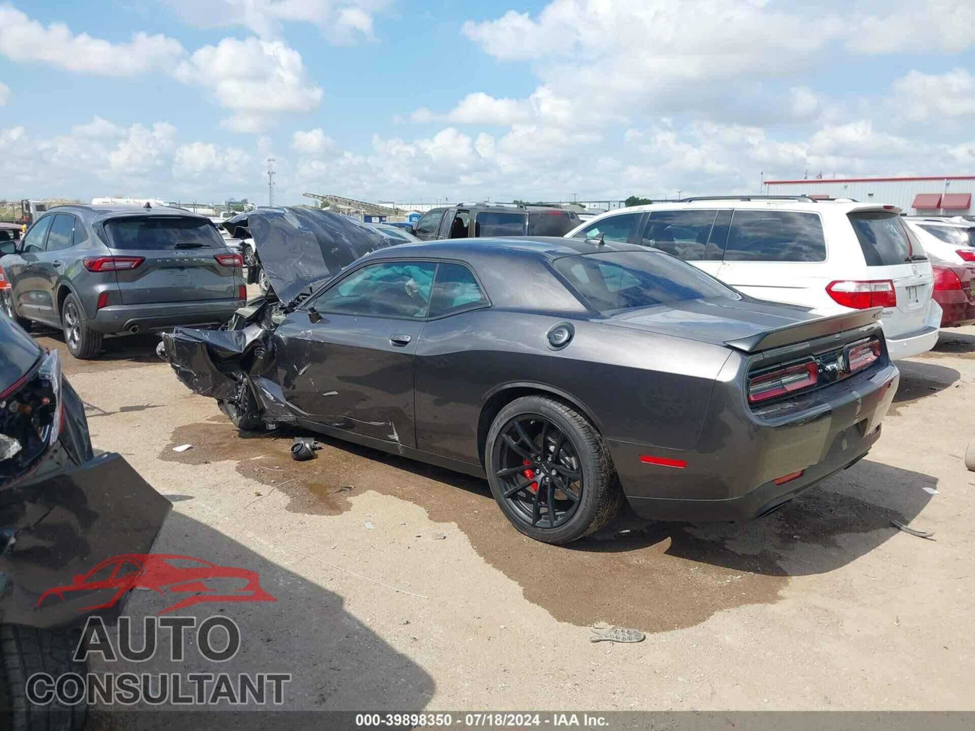 DODGE CHALLENGER 2023 - 2C3CDZC97PH567512