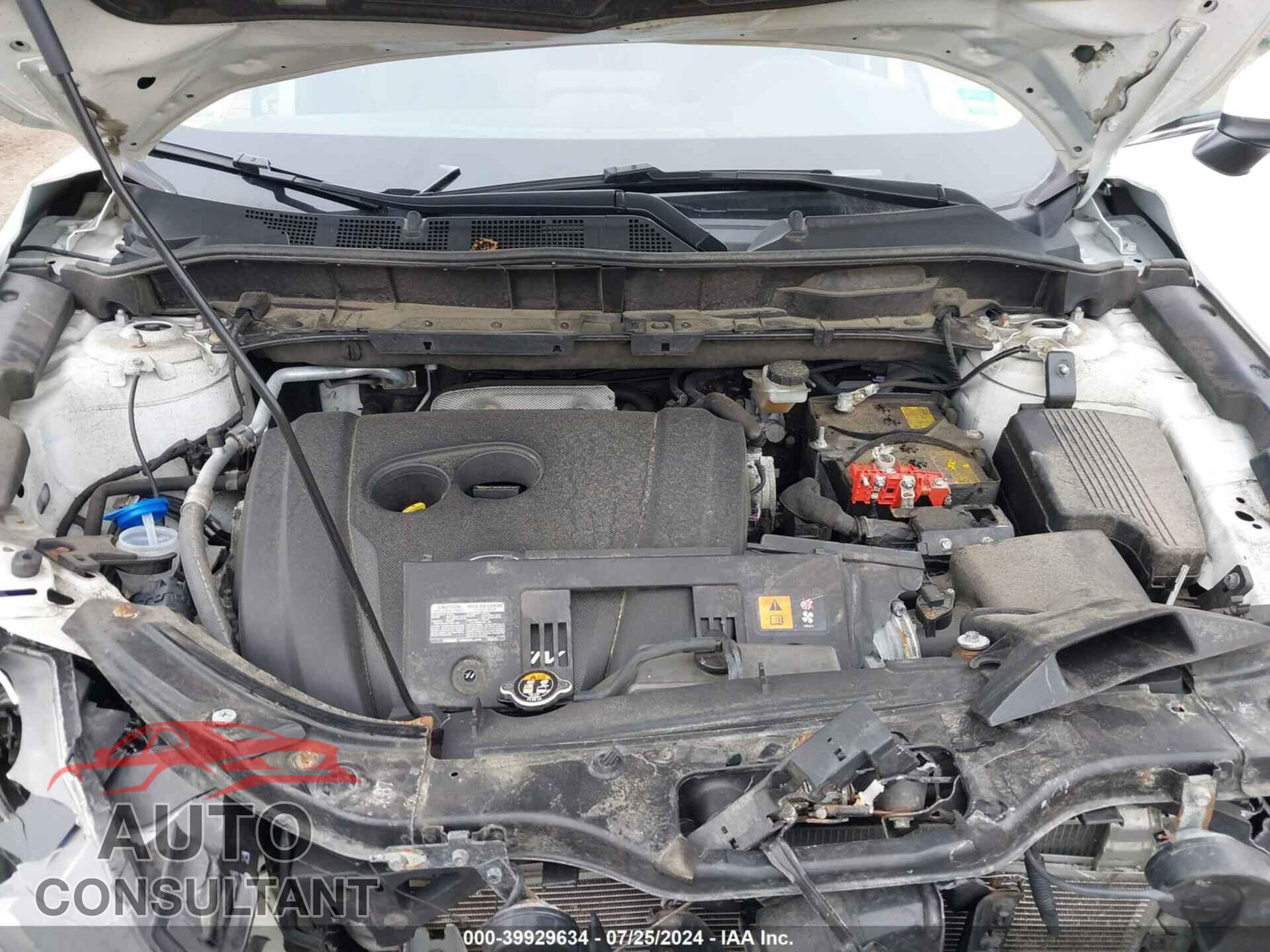 MAZDA CX-5 2018 - JM3KFBCM2J0409272