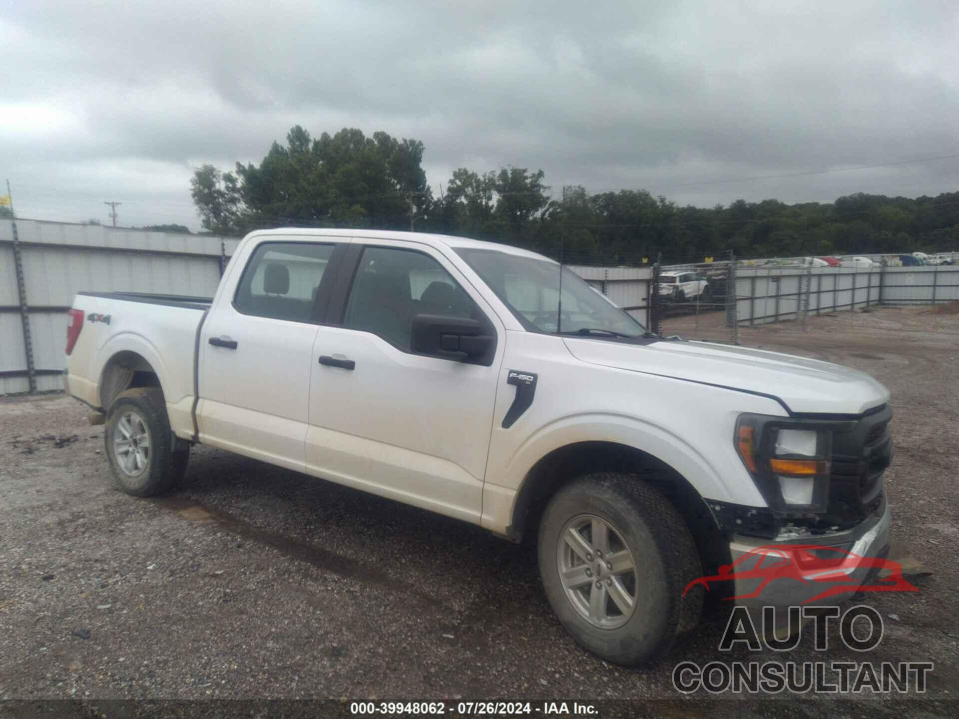 FORD F-150 2023 - 1FTFW1E54PKD20195