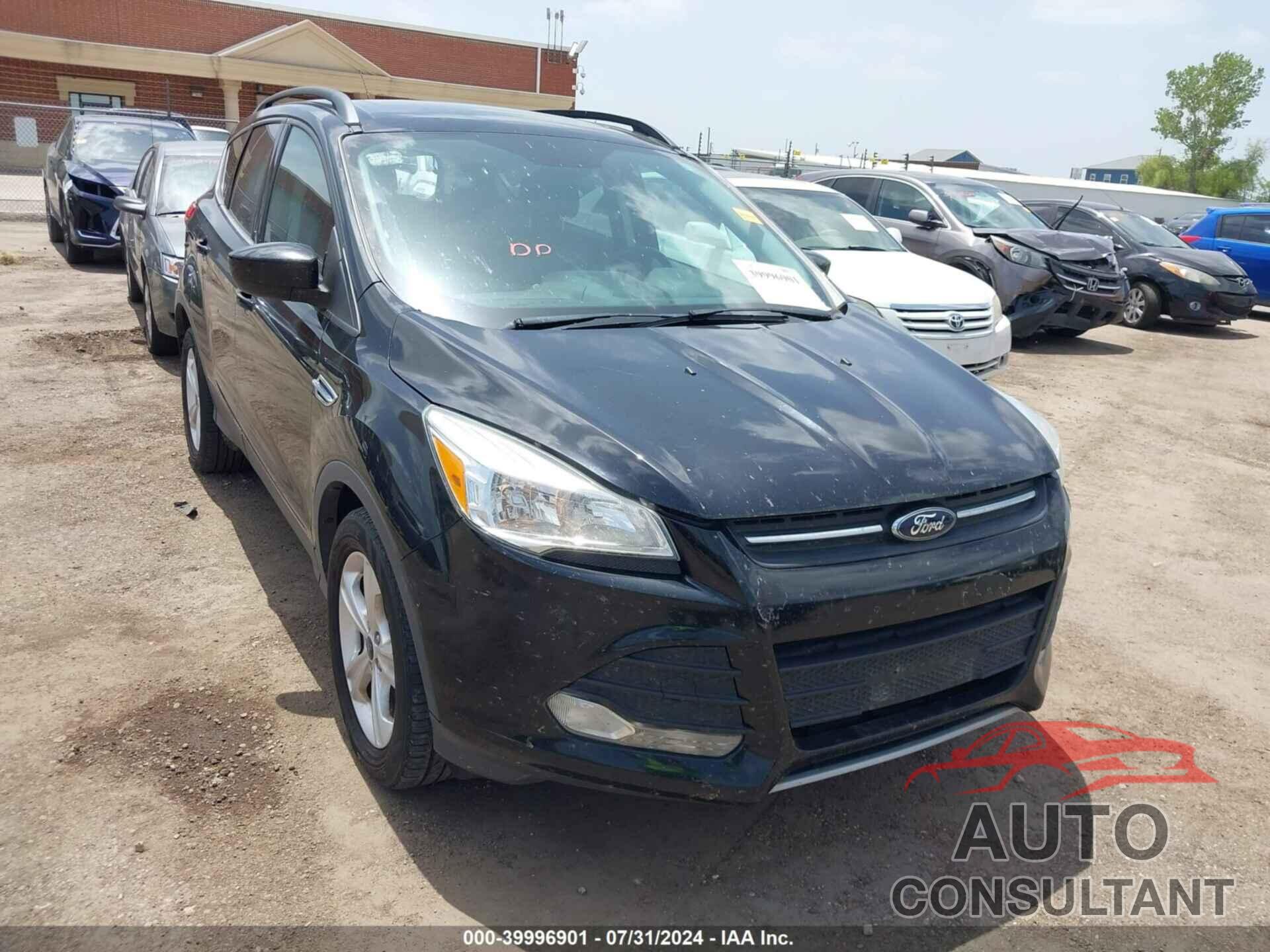 FORD ESCAPE 2016 - 1FMCU9GX7GUA46335