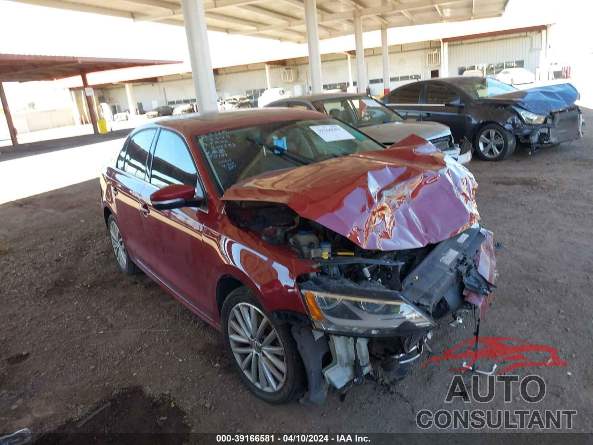 VOLKSWAGEN JETTA 2016 - 3VWL17AJ0GM205395