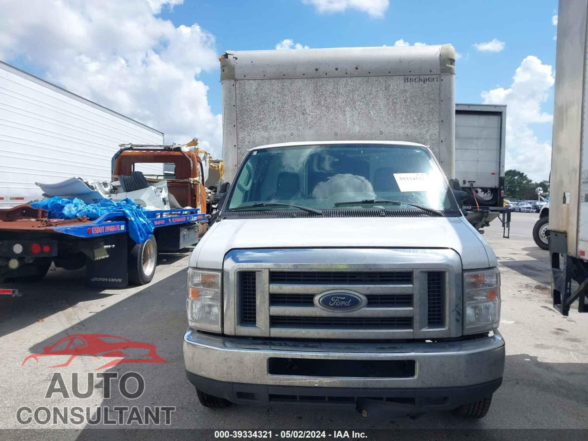 FORD ECONOLINE 2019 - 1FDWE4F6XKDC45720