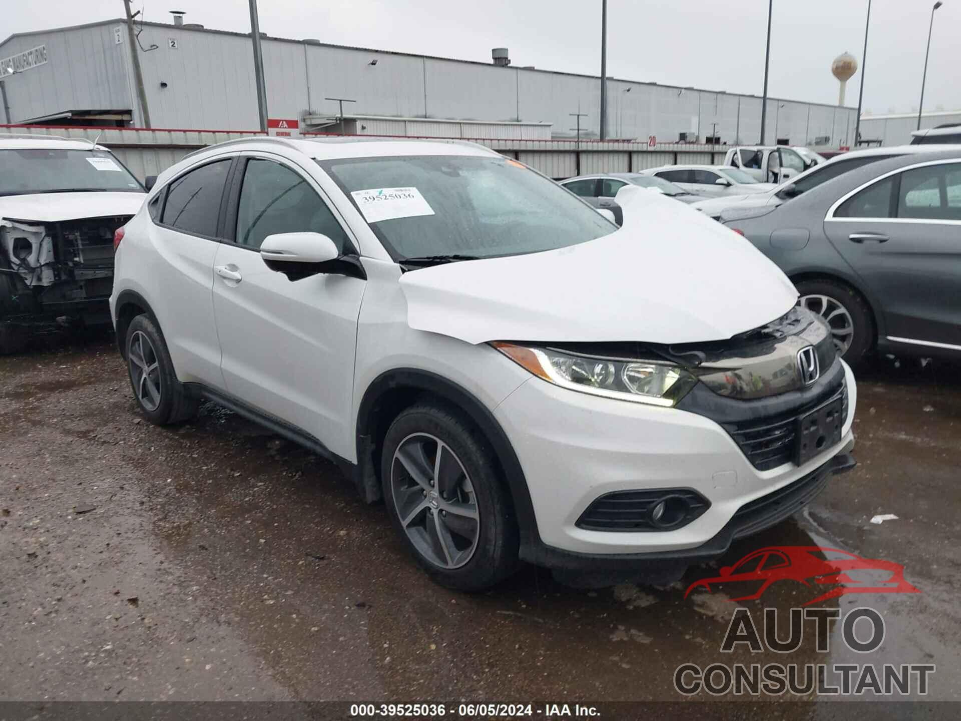 HONDA HR-V 2022 - 3CZRU5H57NM734982