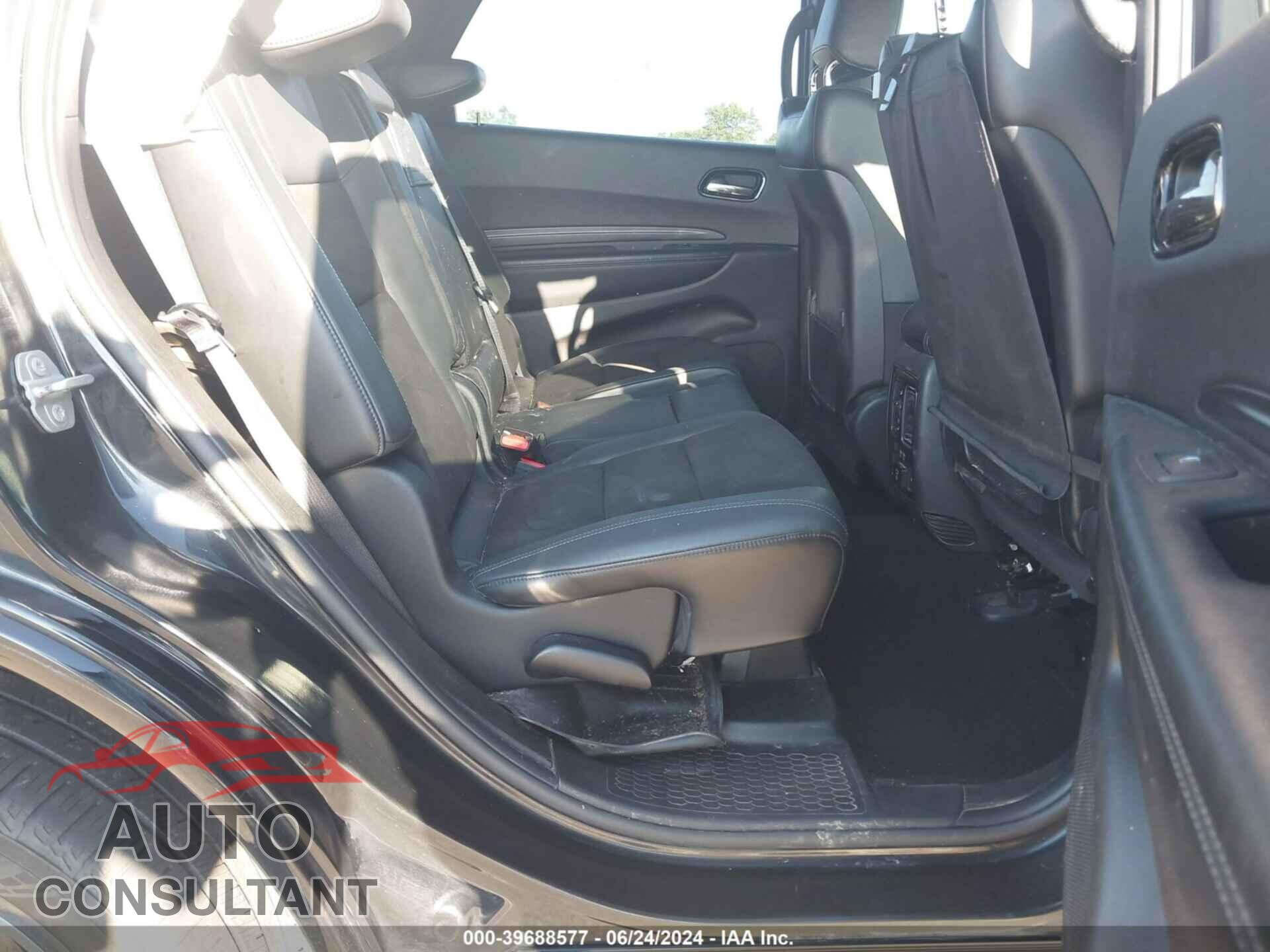 DODGE DURANGO 2021 - 1C4RDJDG2MC522478