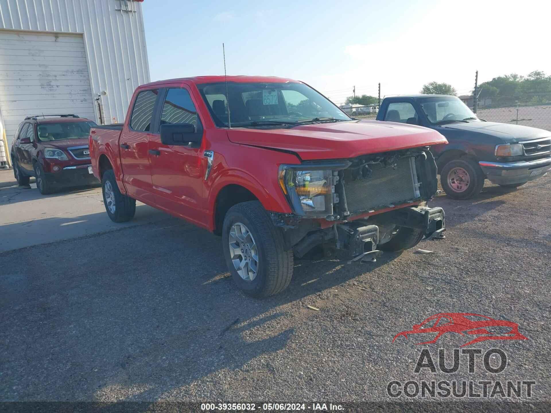 FORD F150 2023 - 1FTFW1E51PKE38950