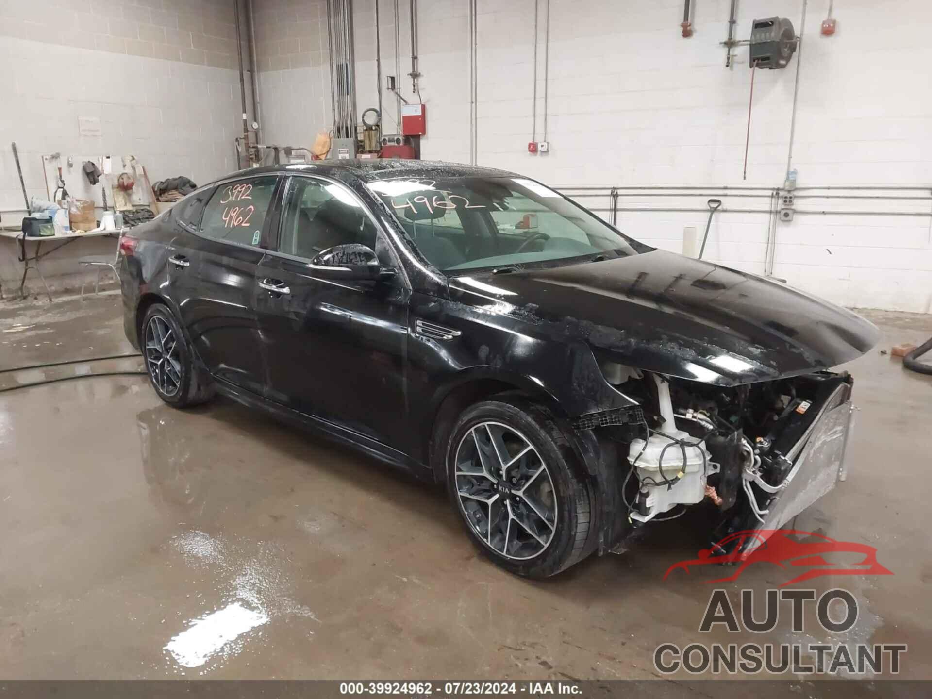 KIA OPTIMA 2020 - 5XXGT4L39LG440661