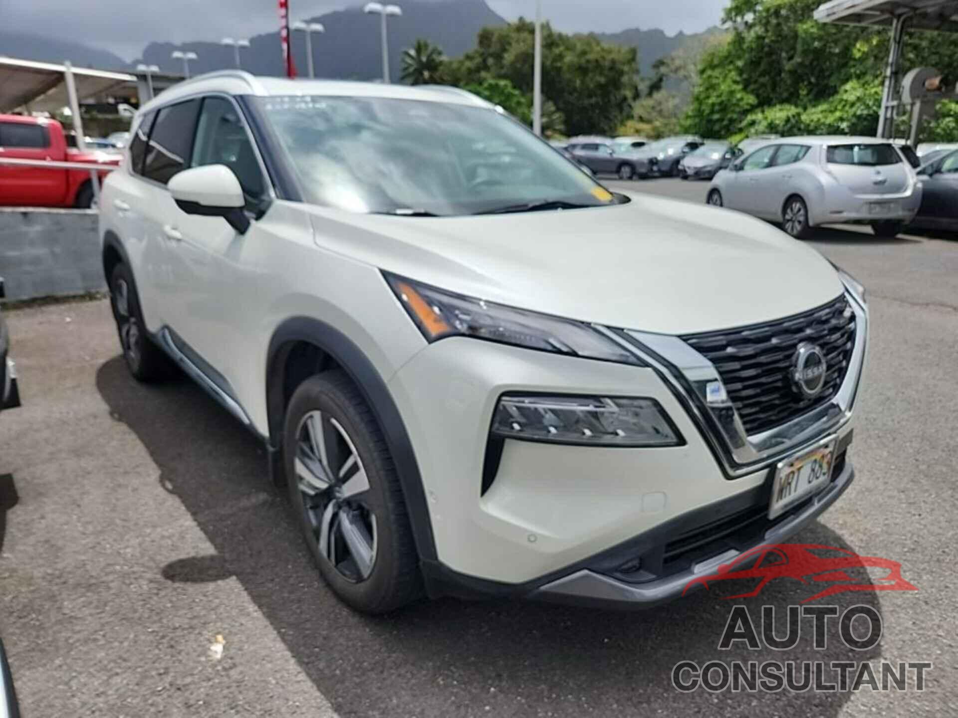 NISSAN ROGUE 2022 - 5N1BT3CA1NC726974