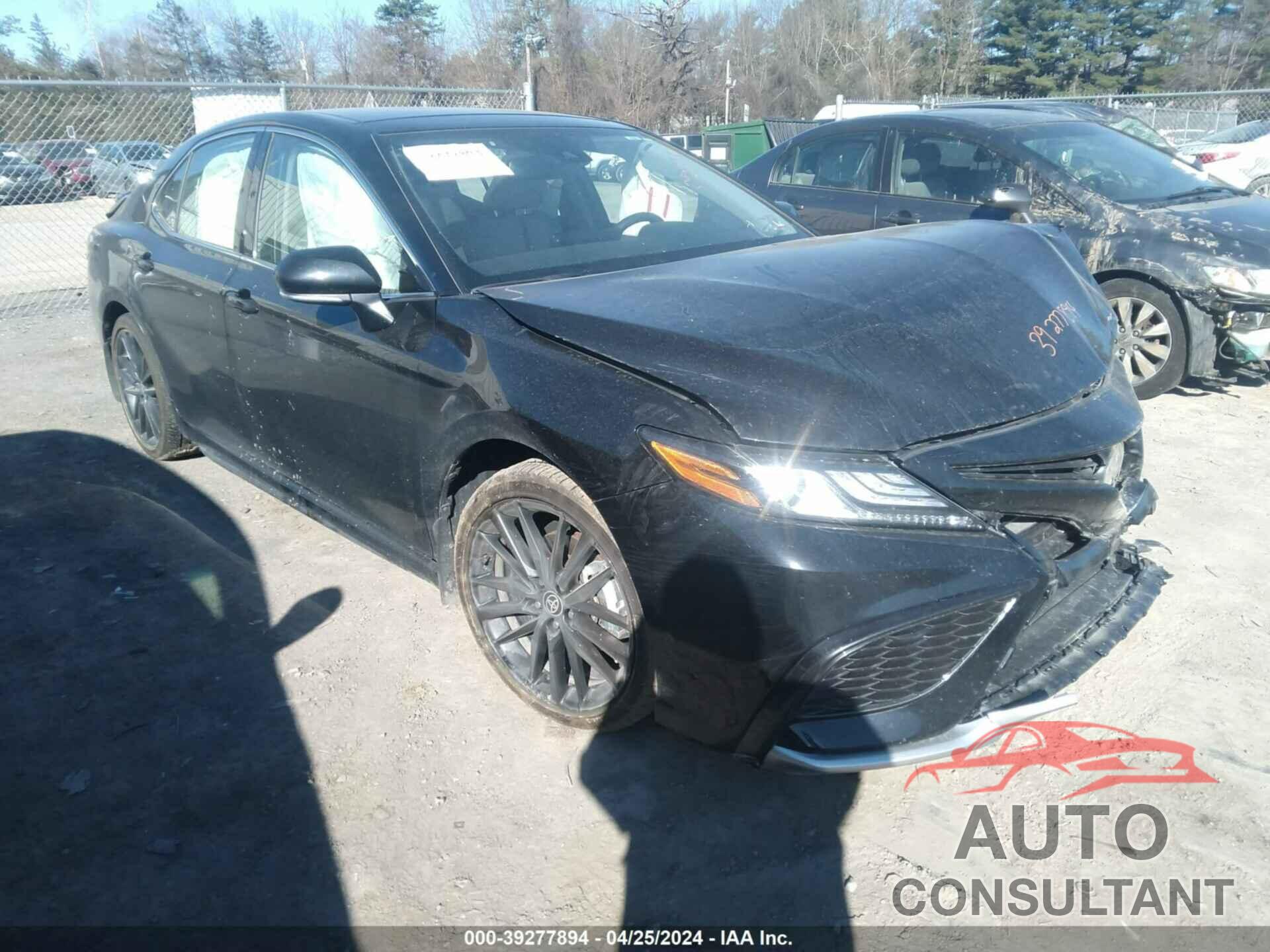 TOYOTA CAMRY 2023 - 4T1K61BK2PU100854