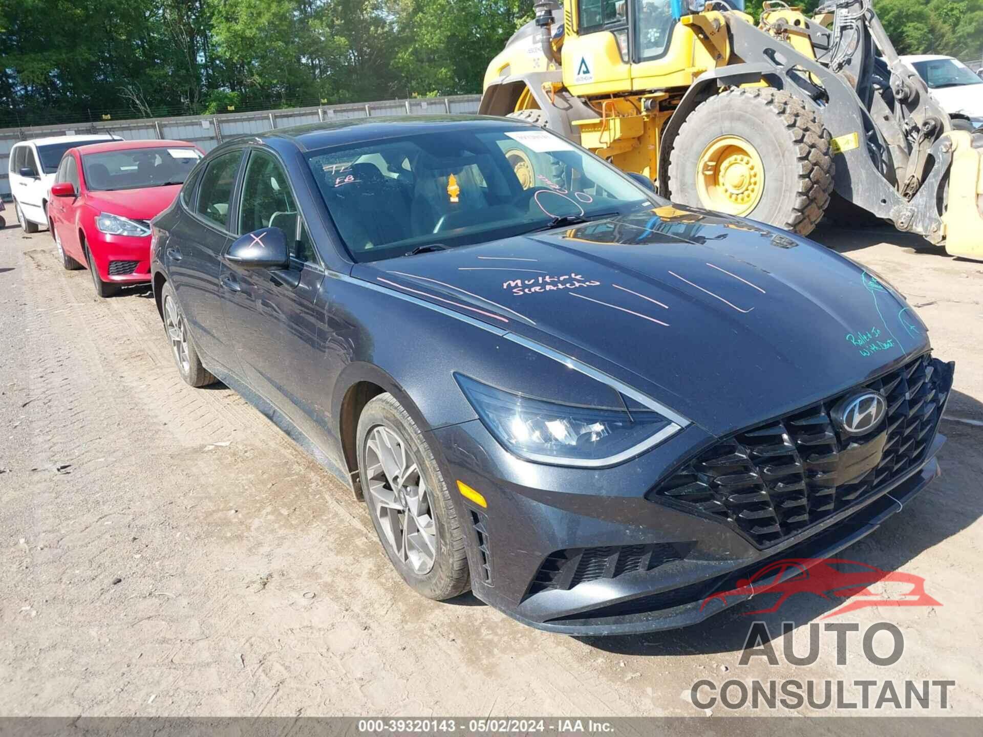 HYUNDAI SONATA 2020 - 5NPEL4JA3LH046294