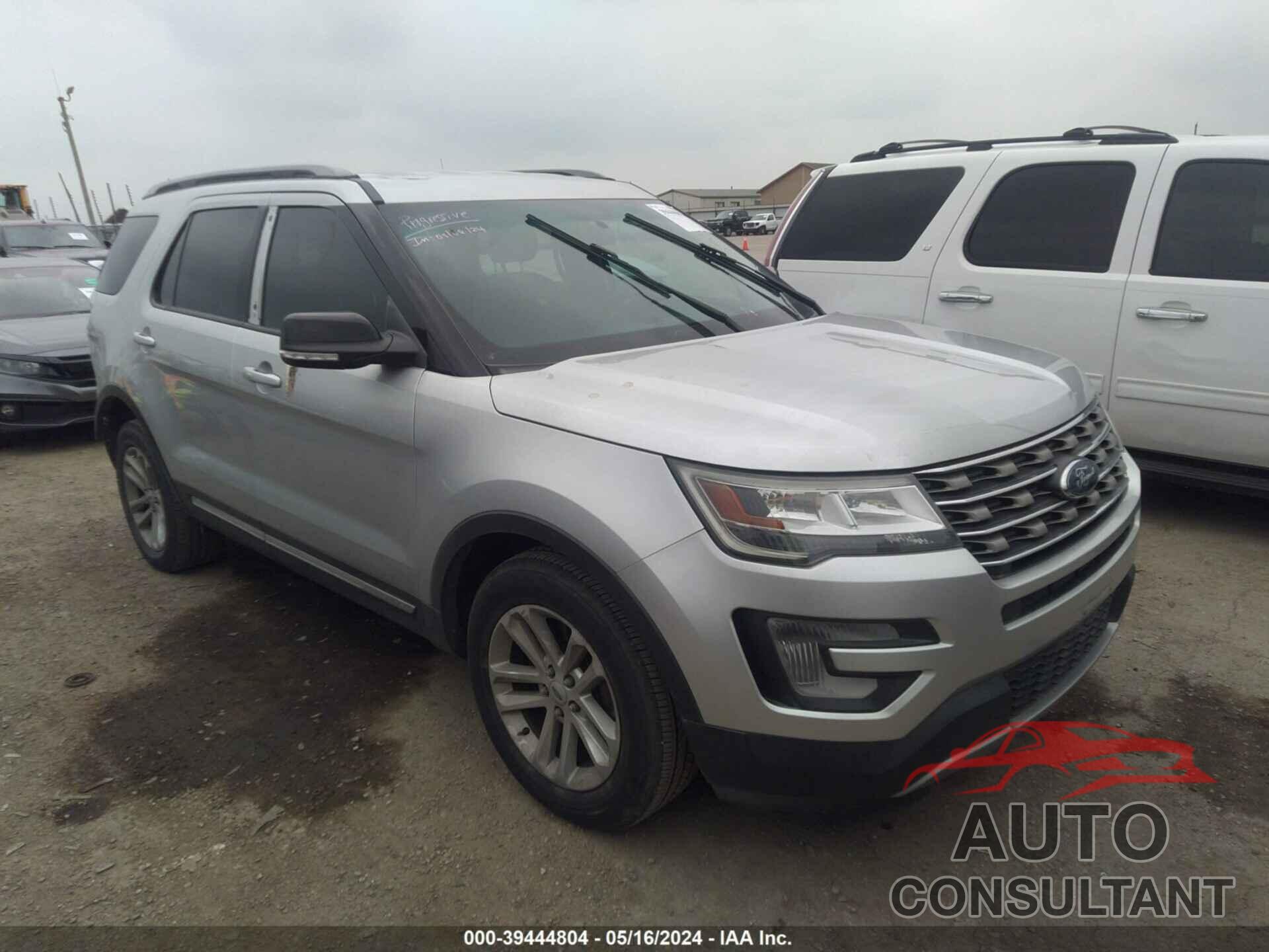 FORD EXPLORER 2016 - 1FM5K7DH6GGD35169