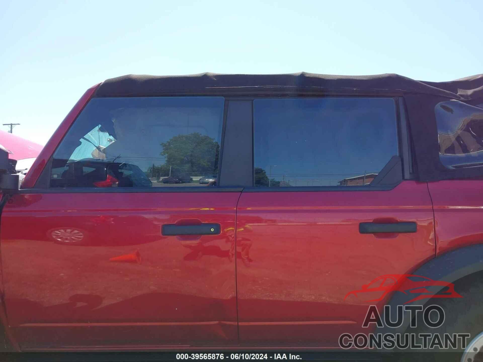 FORD BRONCO 2021 - 1FMEE5DP1MLA87662