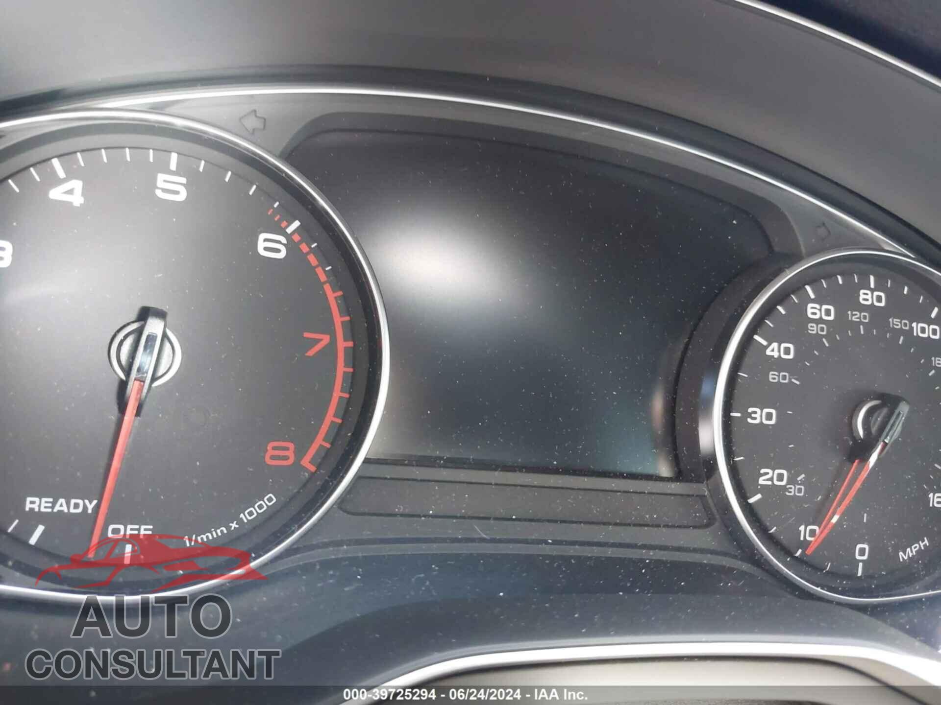 AUDI A4 2024 - WAUDAAF45RN000247