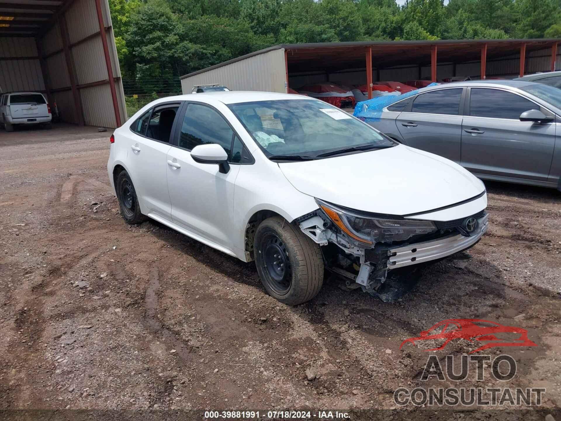 TOYOTA COROLLA 2023 - 5YFB4MDE7PP021874