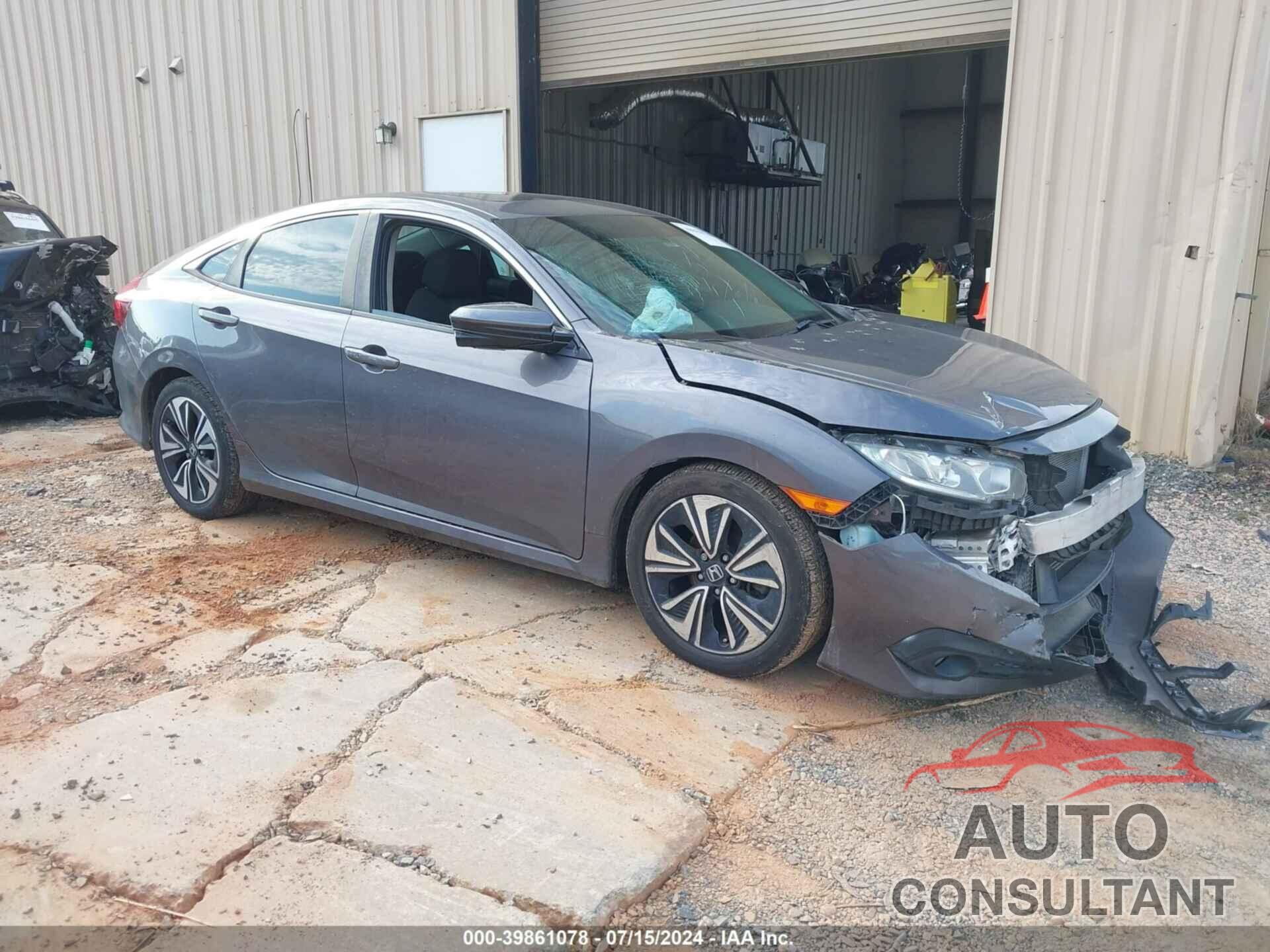 HONDA CIVIC 2017 - 2HGFC1F30HH657852