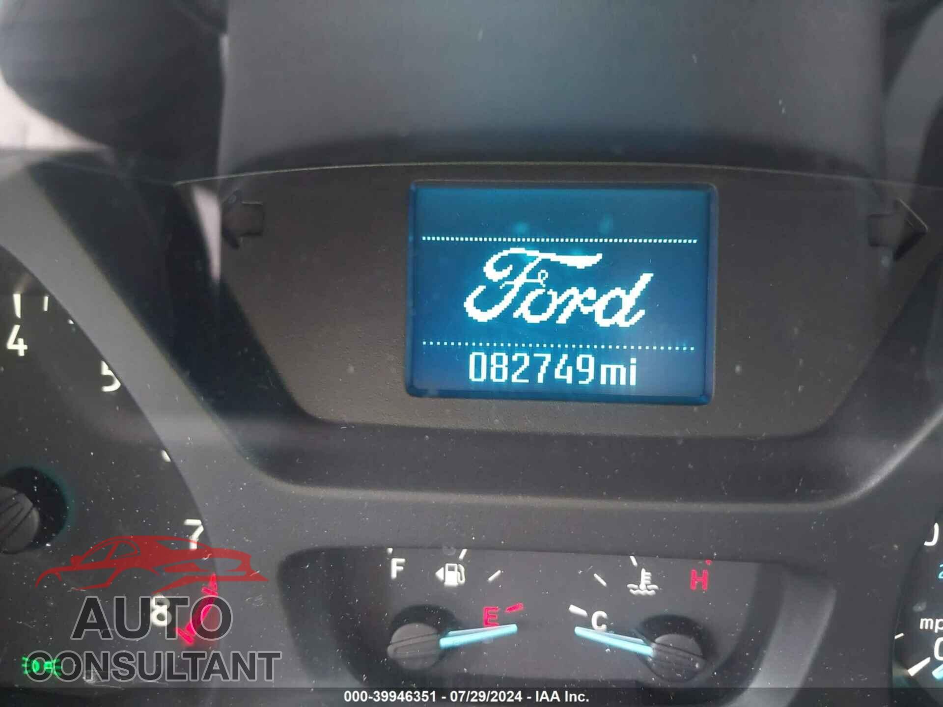 FORD TRANSIT-250 2017 - 1FTYR2CM1HKB48712