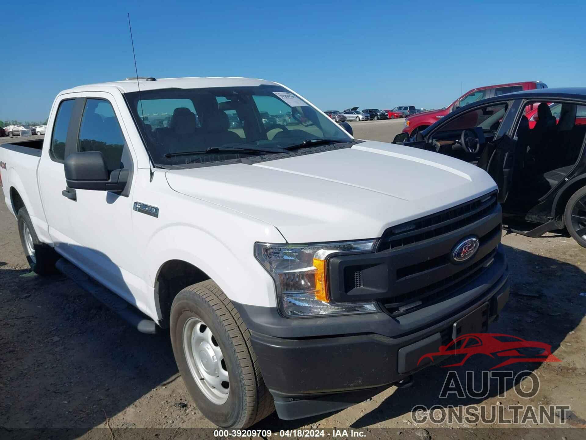 FORD F-150 2019 - 1FTFX1E5XKKF07785