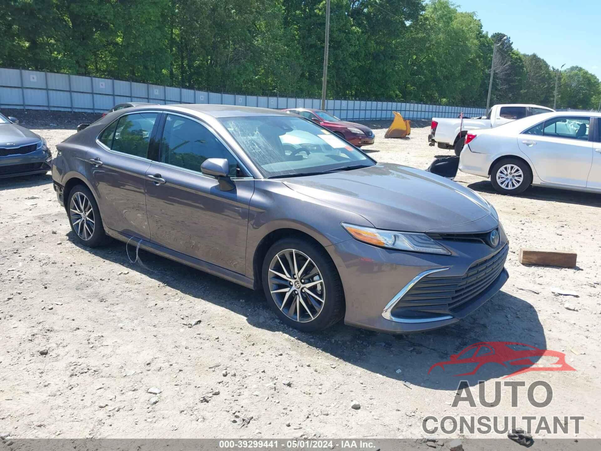 TOYOTA CAMRY 2023 - 4T1F31AK1PU609913