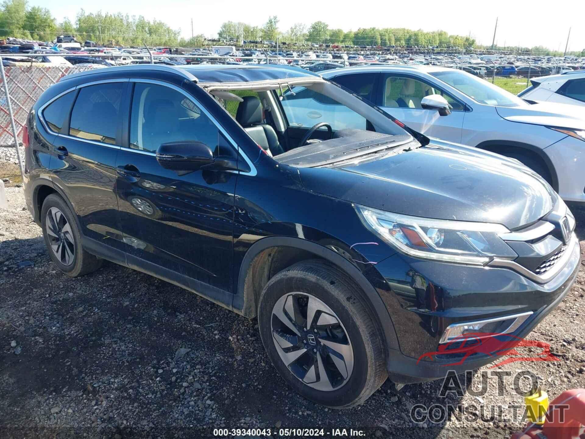 HONDA CR-V 2016 - 5J6RM4H96GL068022