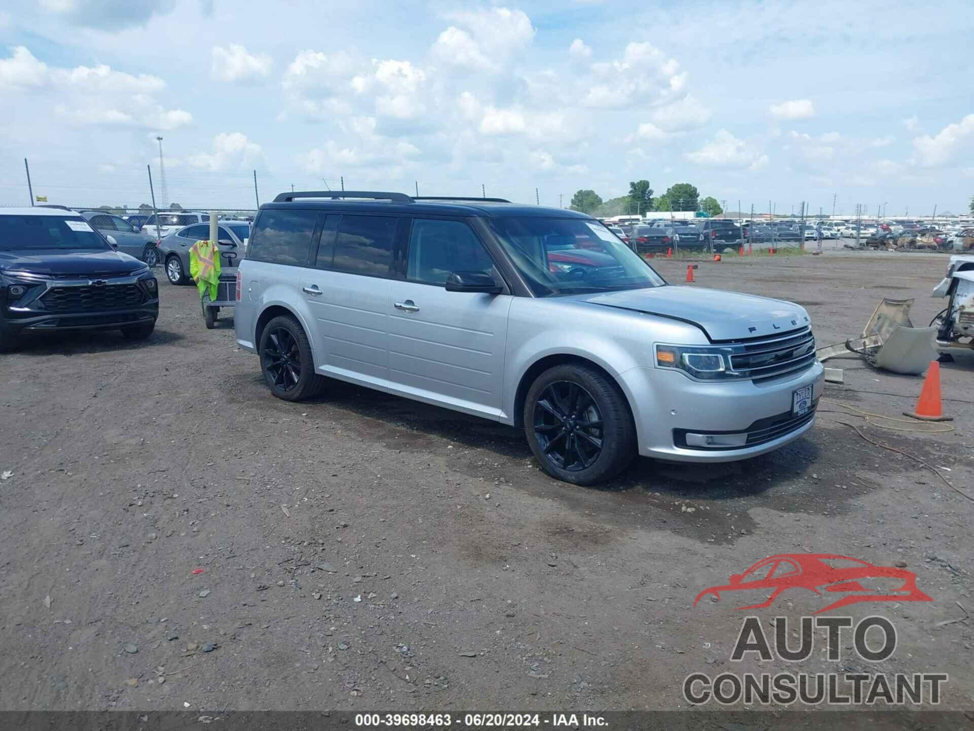 FORD FLEX 2019 - 2FMHK6D82KBA00207