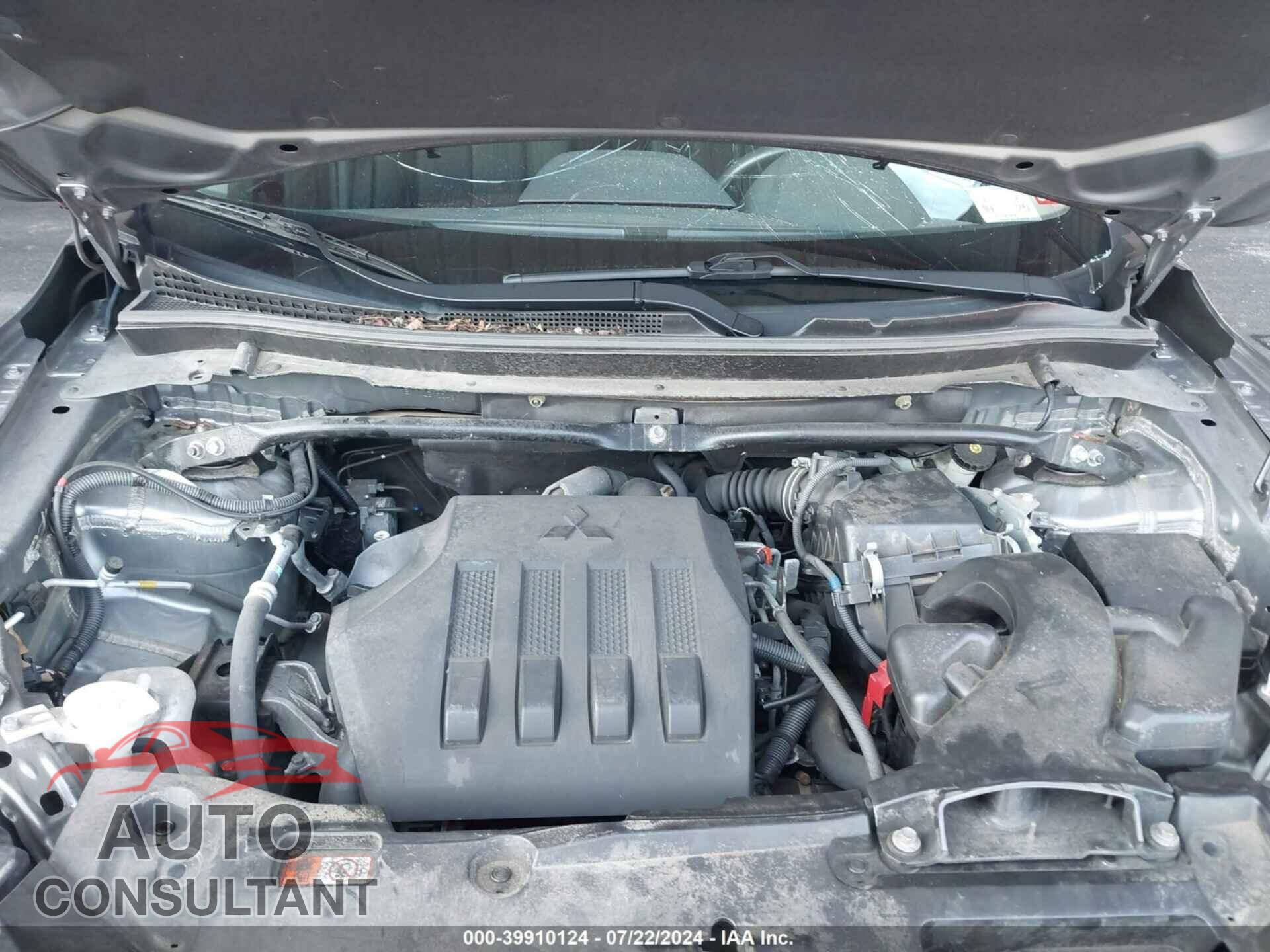 MITSUBISHI ECLIPSE CROSS 2020 - JA4AT3AA1LZ022460